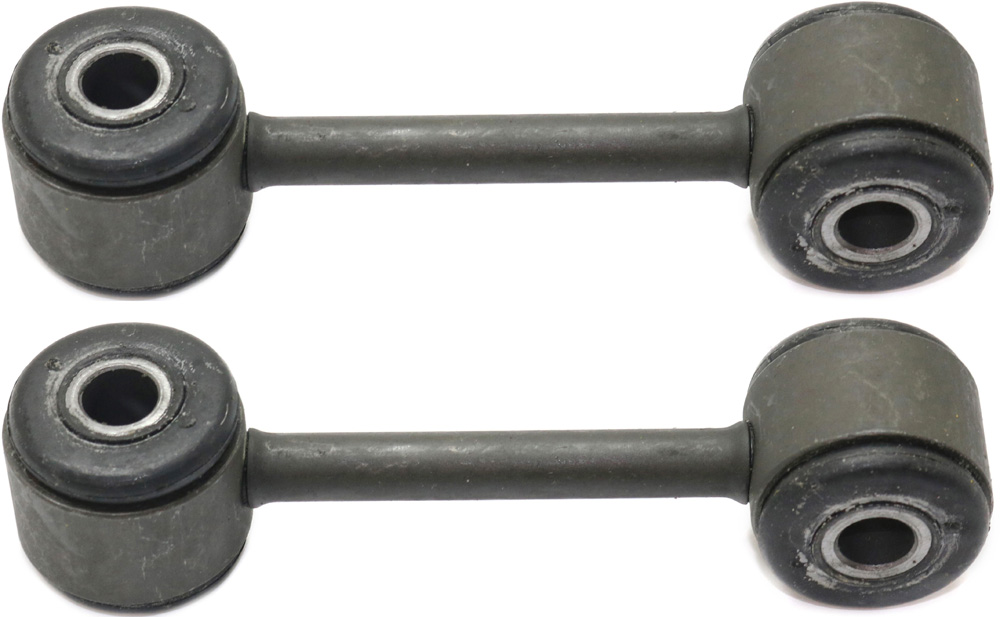 AM GOLF 99-02 JETTA BEETLE 00-01 FRONT SWAY BAR LINK RH AND LH SKU SET REPV283901-2 OEM 1J0411315G