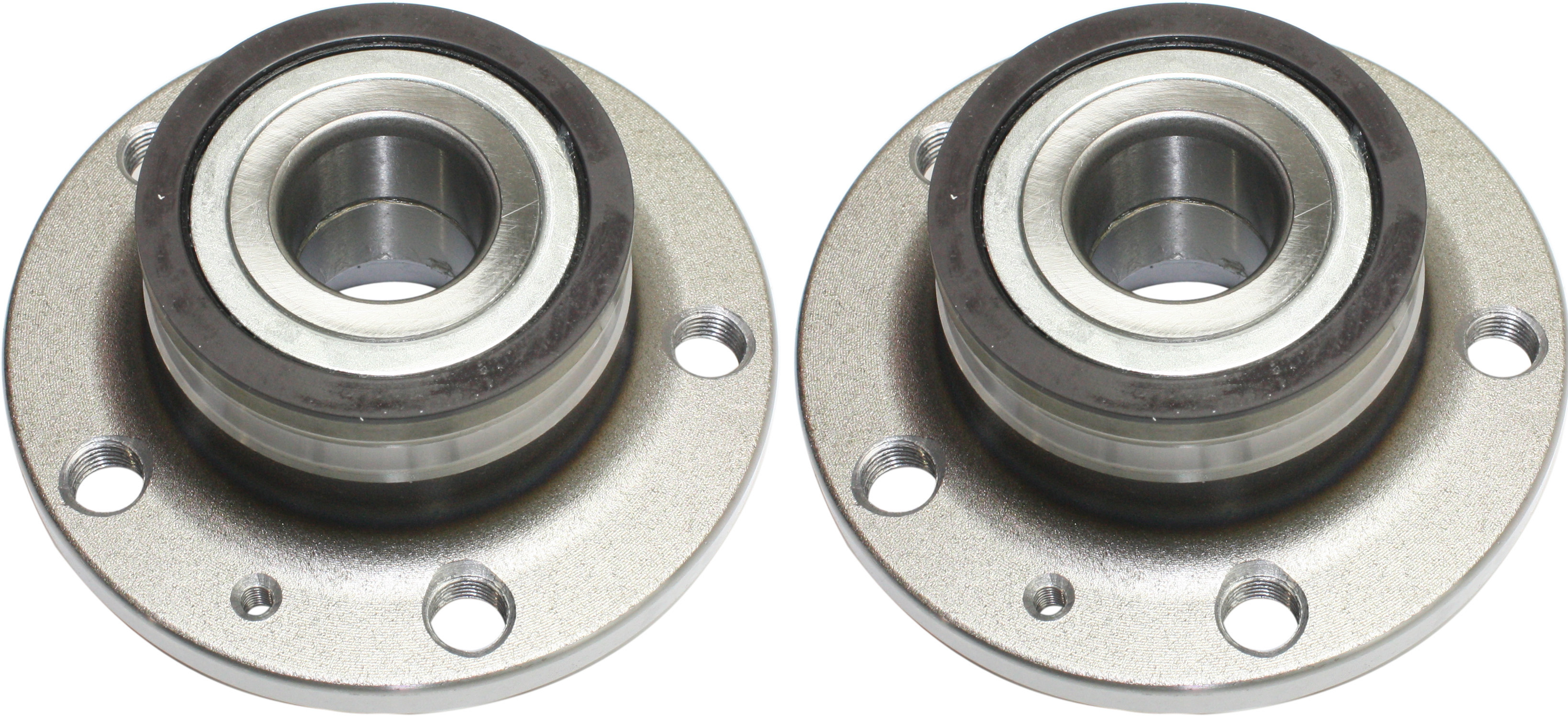 AM JETTA 05-18 PASSAT 06-22 REAR WHEEL HUB RH AND LH 5 Studs FWD SKU SET REPV285905-2 OEM 23320-29446-29447-512319-51623