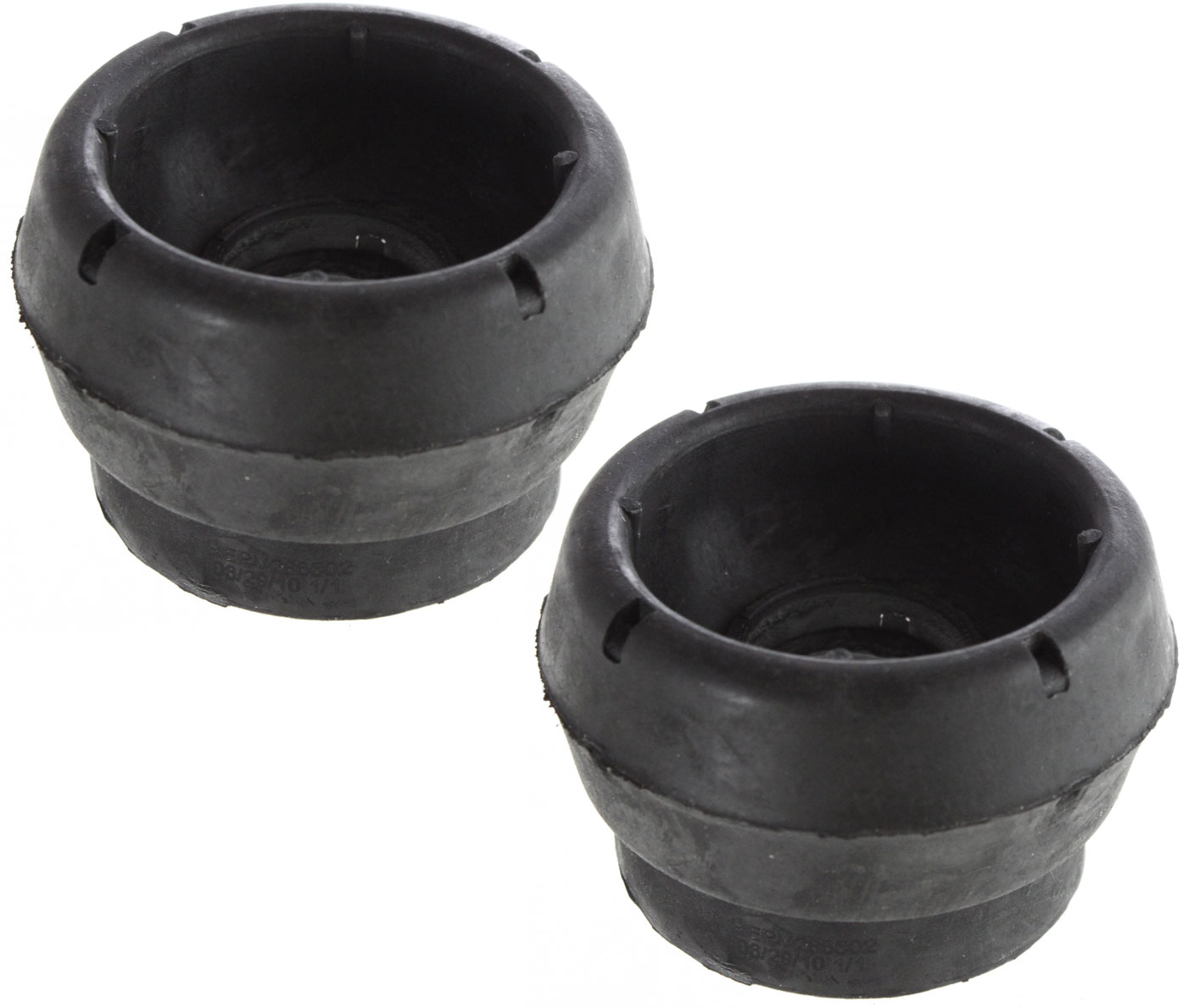 AM BEETLE 98-10 GOLF CITY 07-10 FRONT SHOCK AND STRUT MOUNT RH AND LH SKU SET REPV286502-2 OEM 142651-802270-904905-1J0412331