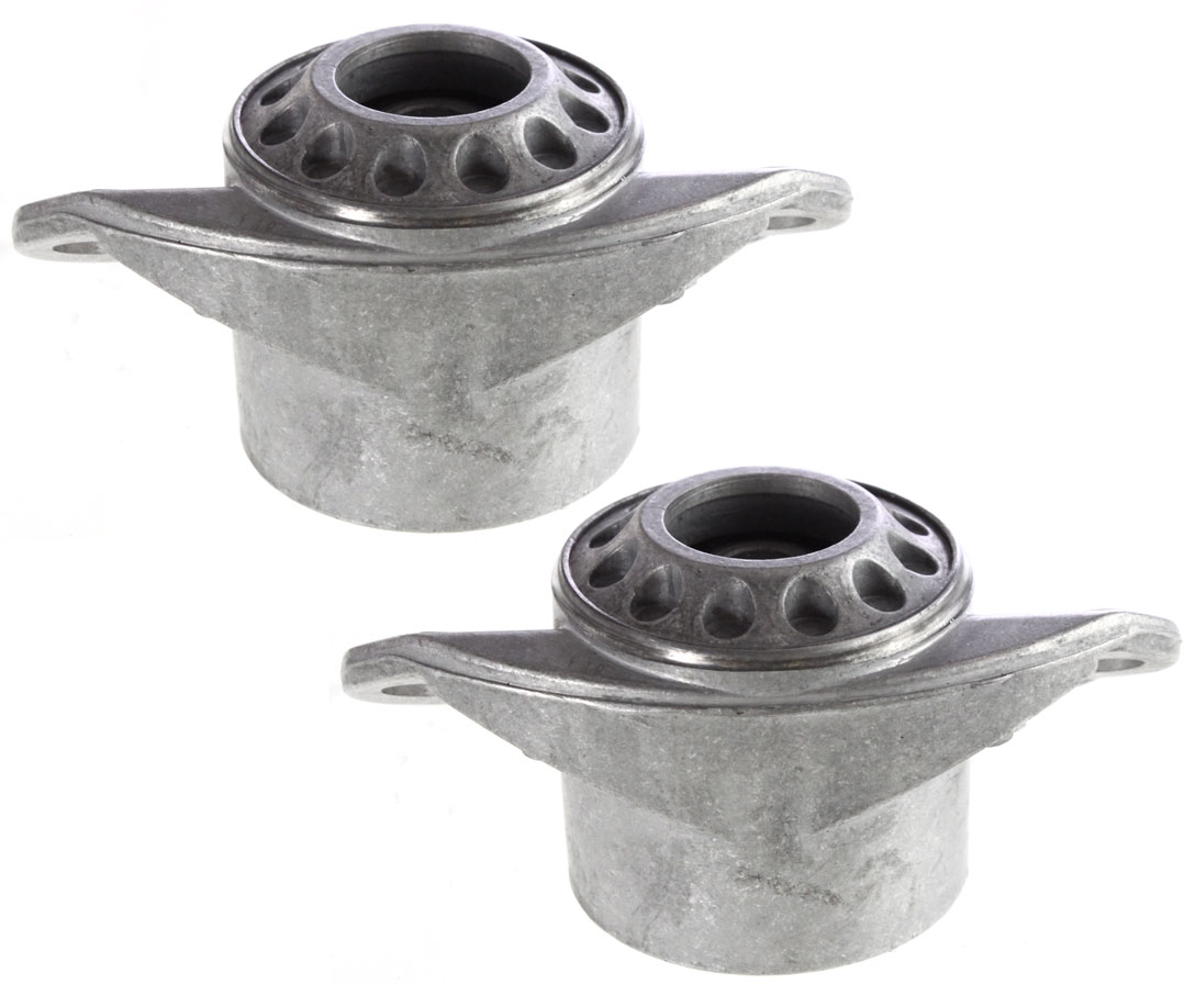 AM BEETLE 98-10 GOLF CITY 07-10 REAR SHOCK AND STRUT MOUNT RH AND LH SKU SET REPV286503-2 OEM 142654-904910-1J0513353D K9024