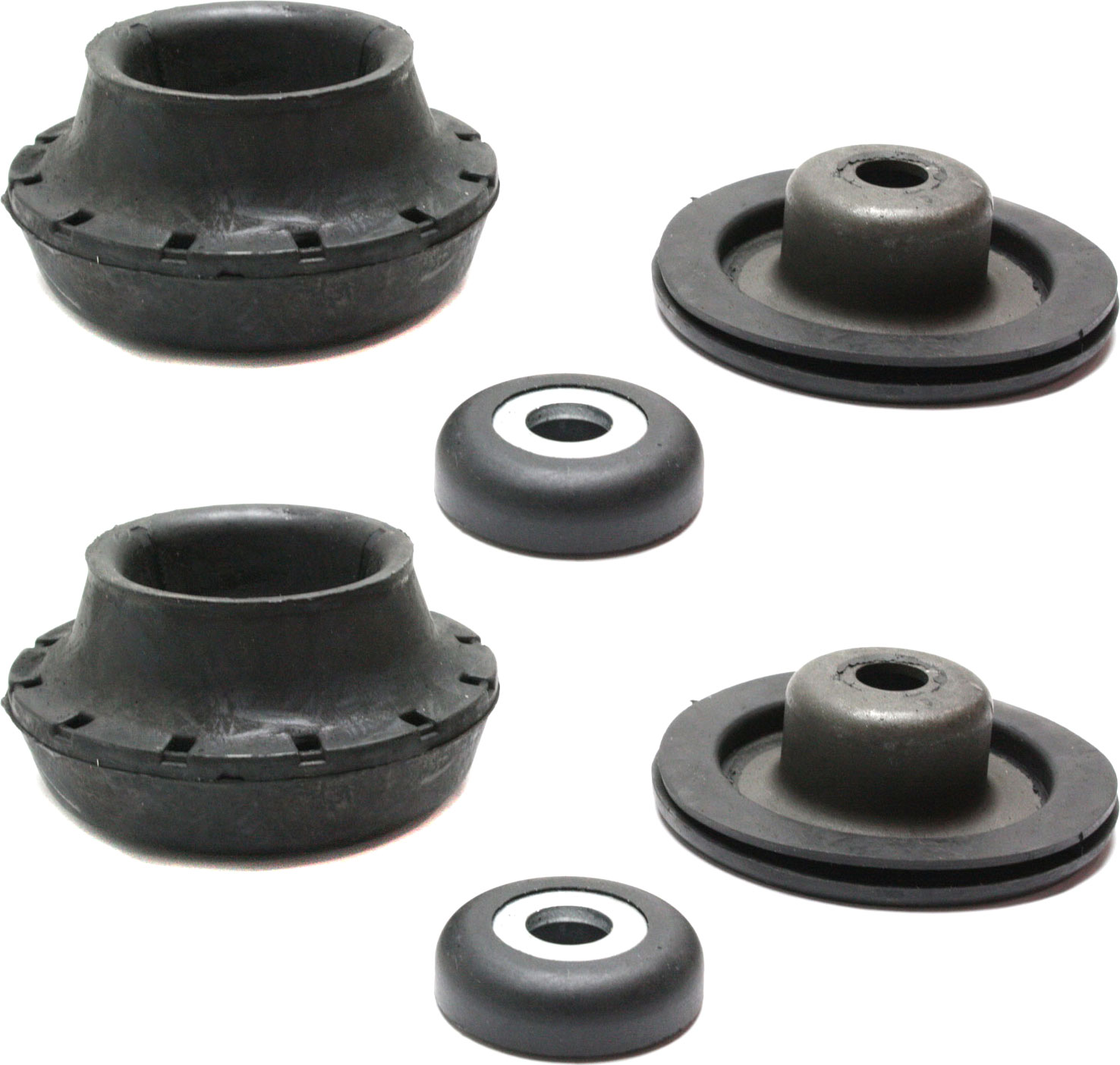 AM CORRADO 92-94 GOLF 93-98 CABRIO 95-02 FRONT STRUT MOUNT Front RH and LH Upper SKU SET REPV286506-2 OEM 142444-902906 K9583 M70550 SM5