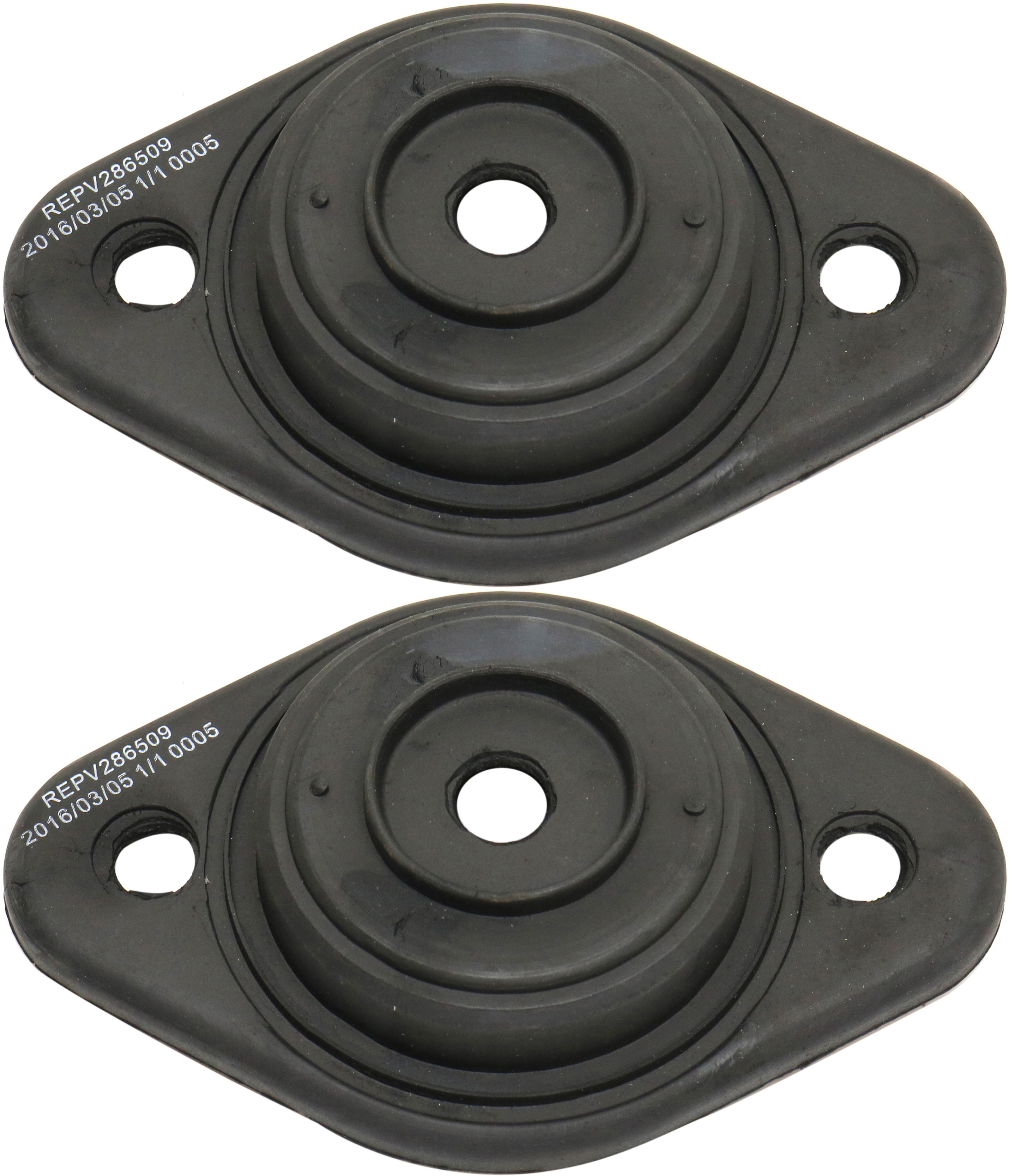 AM Shock and Strut Mount SKU SET REPV286509-2 OEM 142941-904904