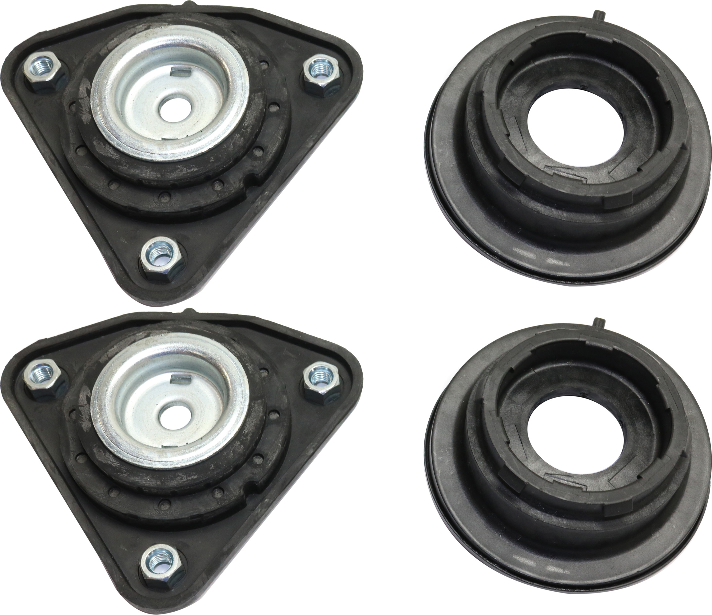 AM MAZDA 3-04-13 MAZDA 5-06-15 FRONT SHOCK AND STRUT MOUNT RH AND LH SKU SET REPV286510-2 OEM 143365-906980-30681546-3068154