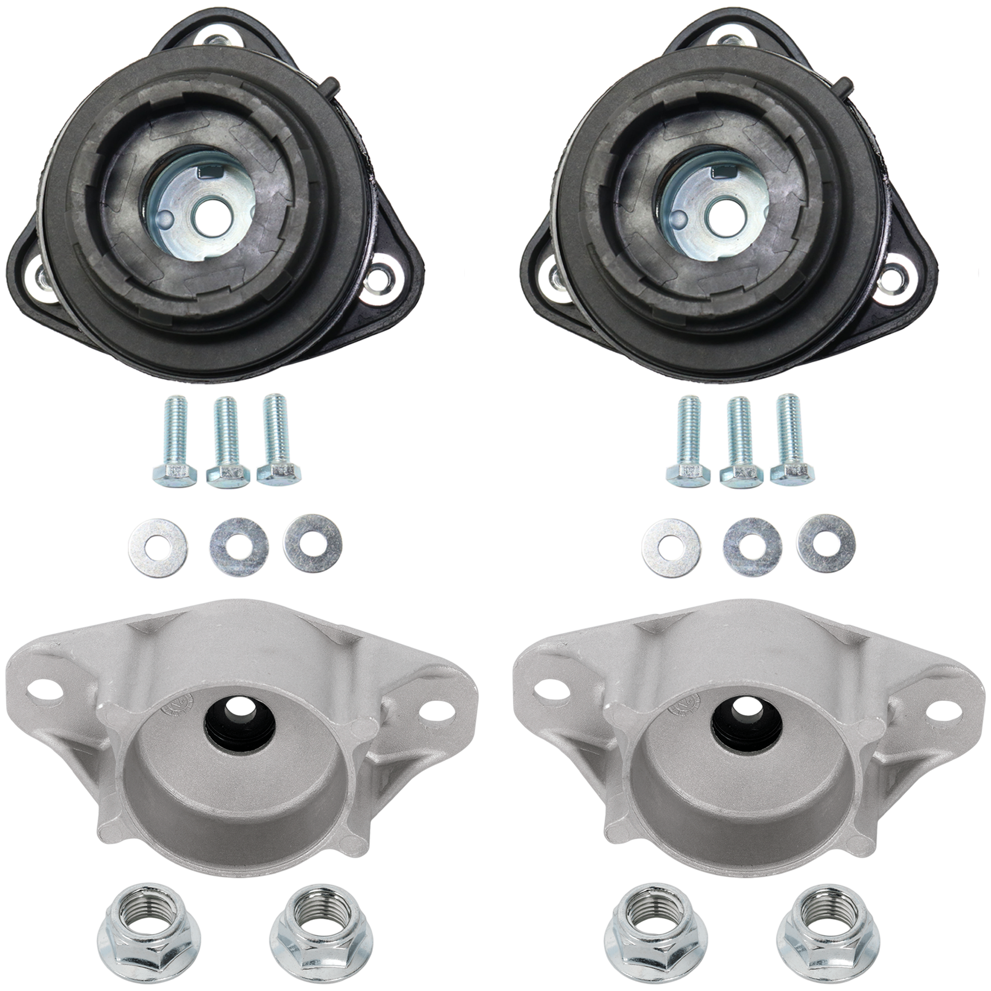 AM Shock and Strut Mount SKU SET REPV286510 OEM 143-365-906-980-306-000-000-000-000