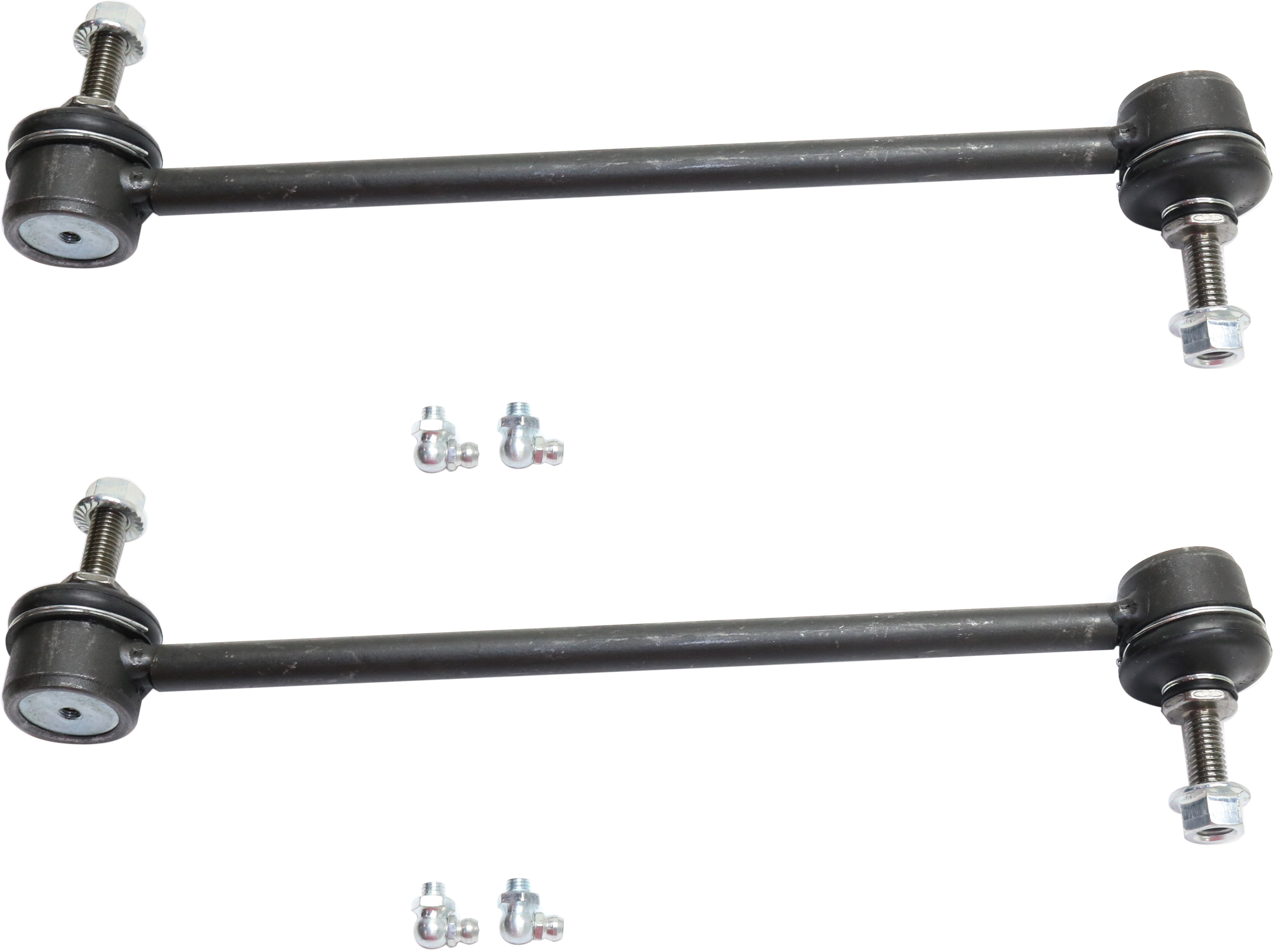 AM S80-07-16 S60-11-17 FRONT SWAY BAR LINK RH AND LH SKU SET REPV286805-2