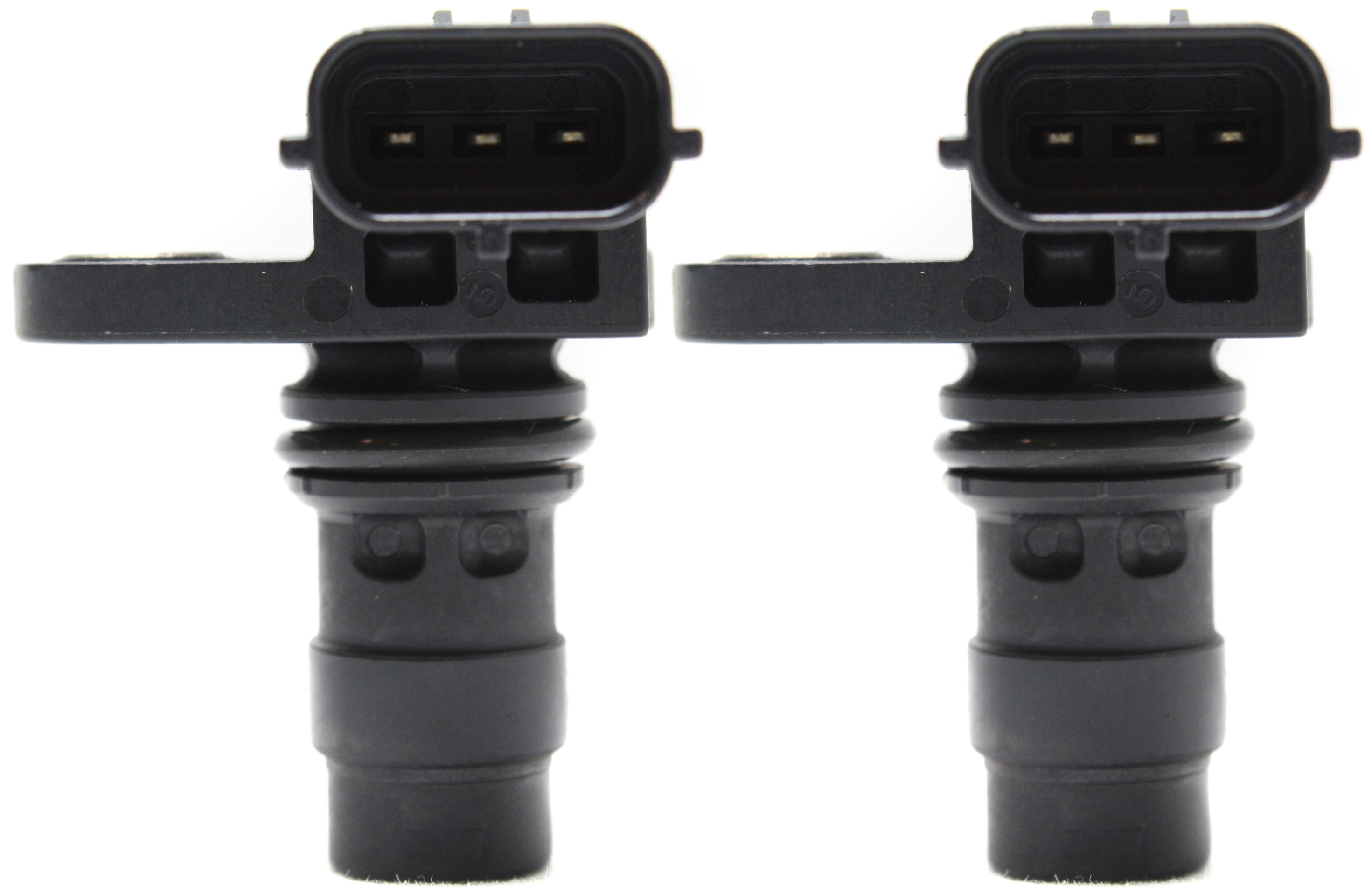 AM S60-02-09 CAMSHAFT POSITION SENSOR Set of 2-3 Male Terminals Blade Terminal Type Female Connector SKU SET REPV311602-2 OEM 73587-190109-715211-907872-180