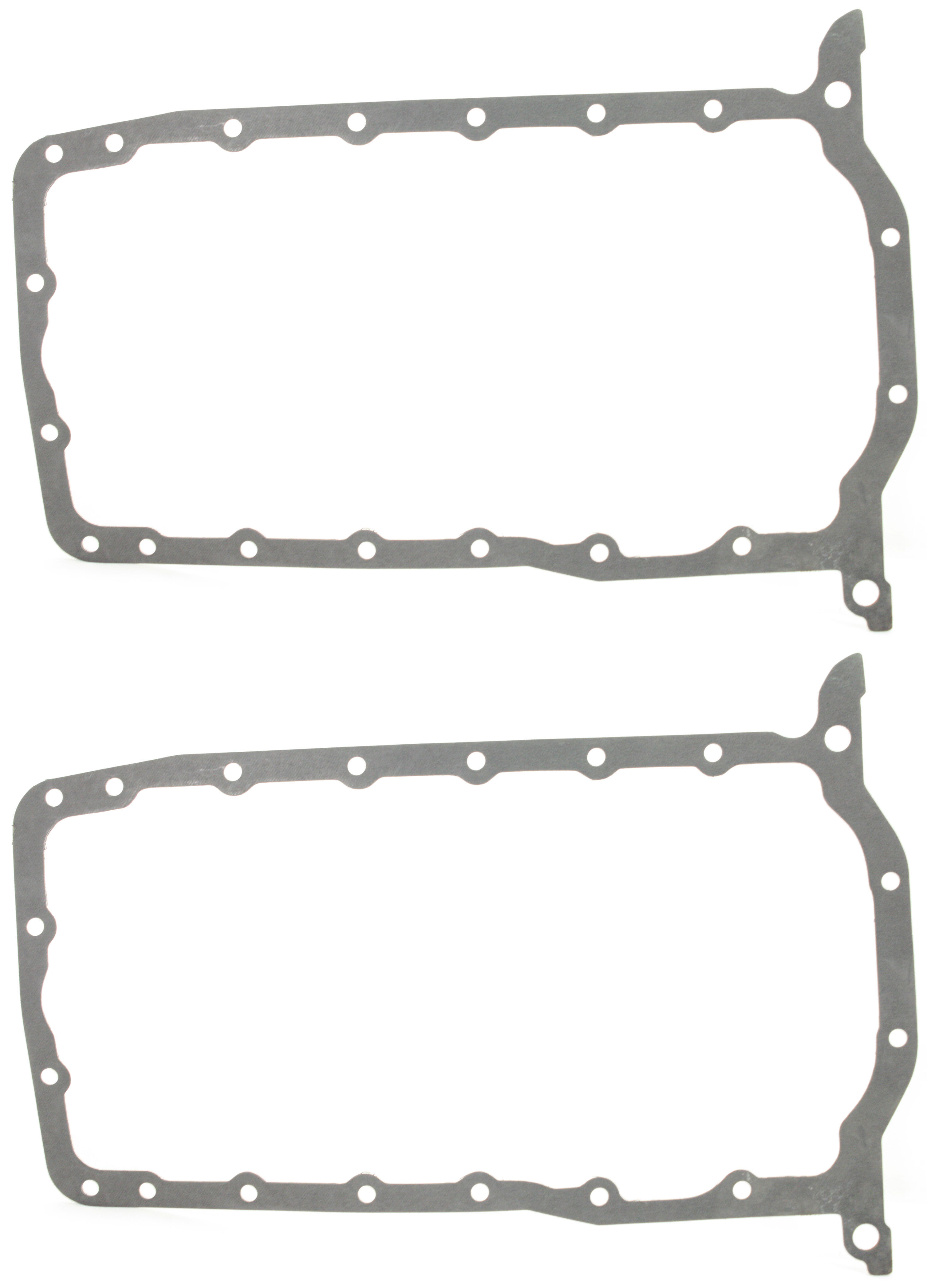 AM A4-01-06 OIL PAN GASKET Set Fiber For 1.8L Engines SKU SET REPV312201-2 OEM 16879-101033101 OS32308 OS6935
