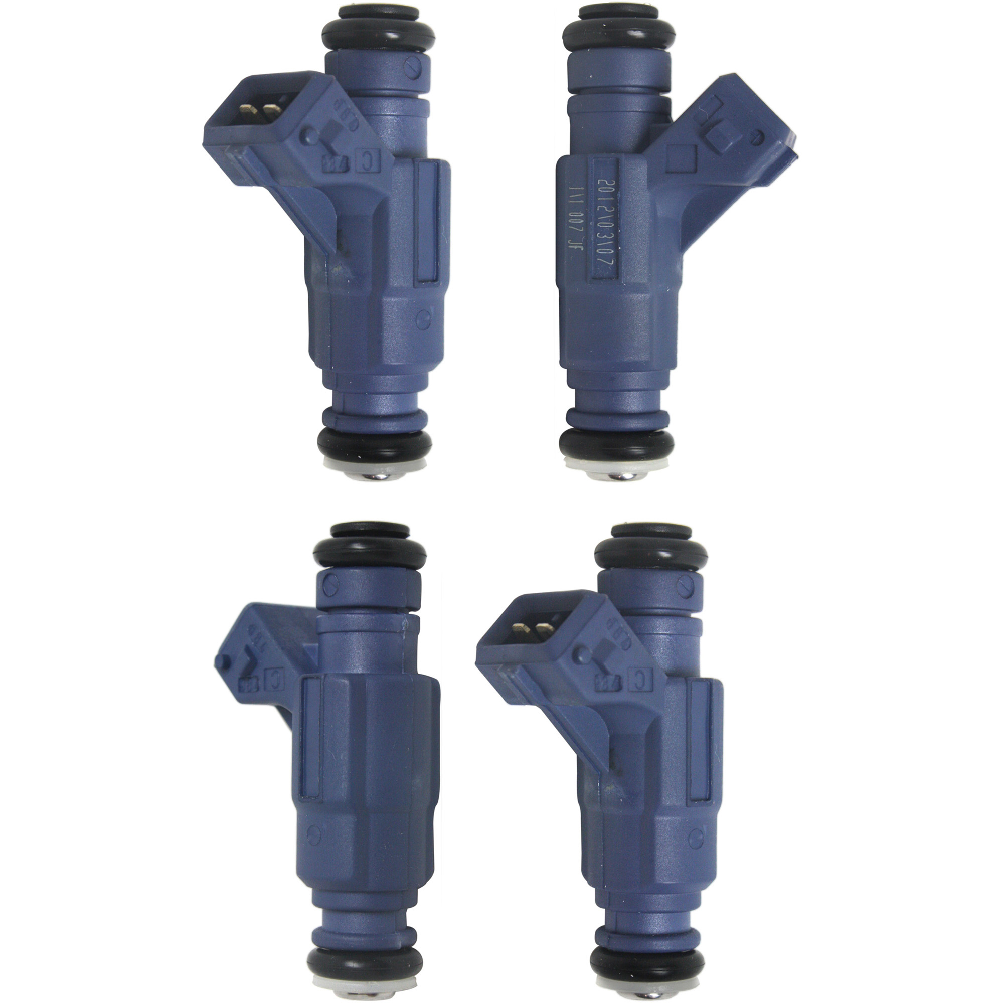 AM PASSAT 00-05 A4-01-06 FUEL INJECTOR Set of 4-1.8L Eng. 4 Cyl. SKU SET REPV314302-4
