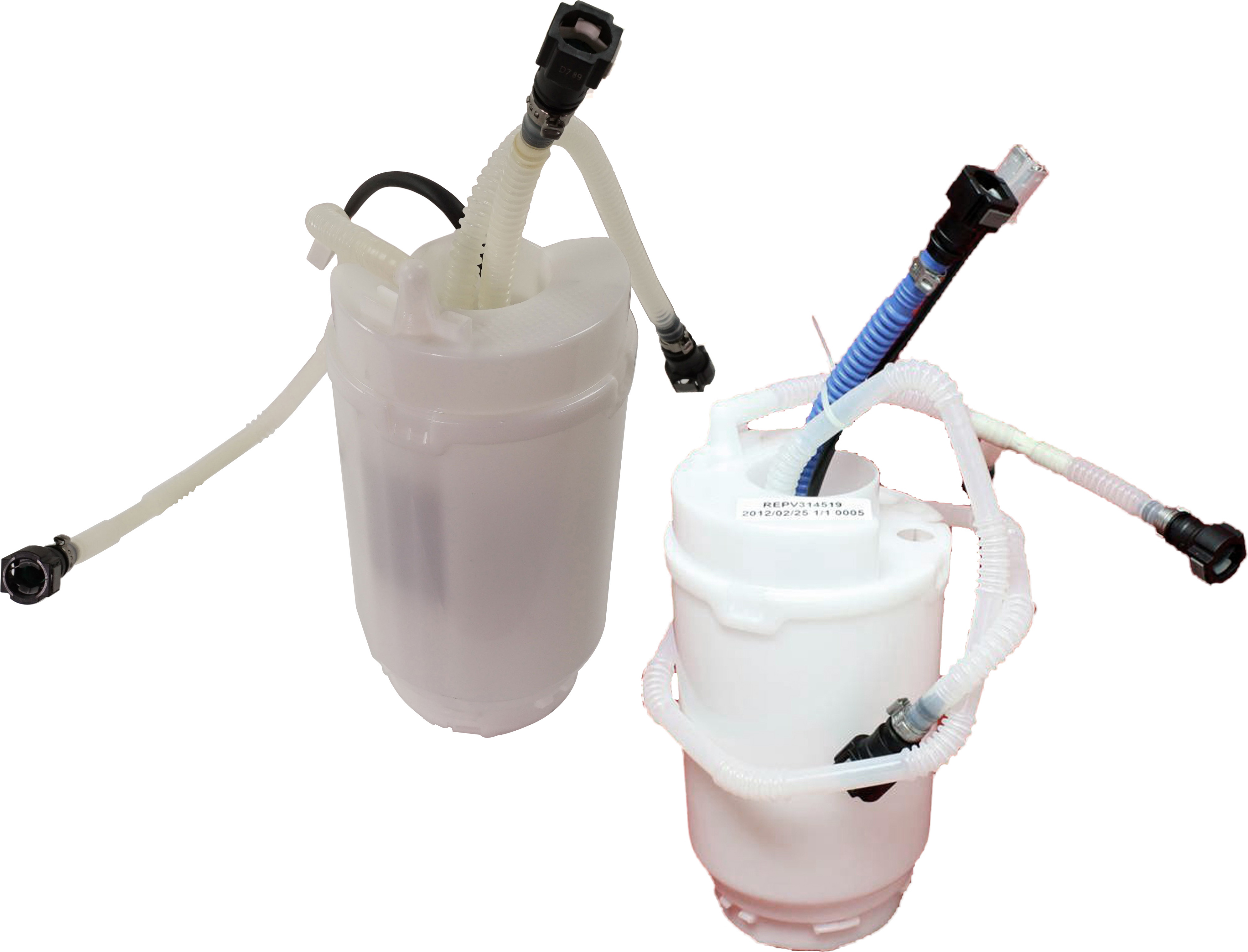 AM TOUAREG 04-06 FUEL PUMP RH and LH Electric SKU SET REPV314518-2 OEM 7L6919087F 7L6919087G
