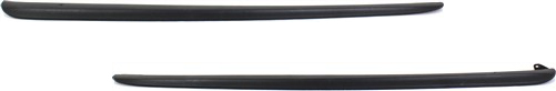 AM GOLF GTI 10-14 ROCKER PANEL MOLDING RH AND LH Hatchback SKU SET REPV430501 Partslink VW1606100 VW1607100 OEM 5K0853855F9B9-5K0853856F9B9