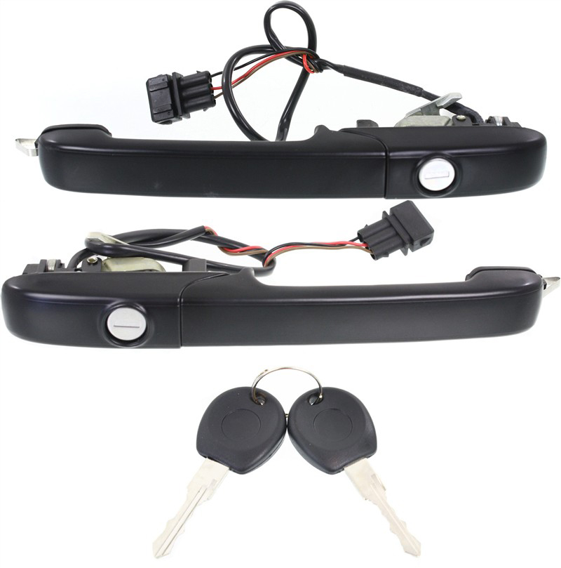 AM Exterior Door Handle SKU SET REPV462143 OEM 3A0837208C 3A0837207C