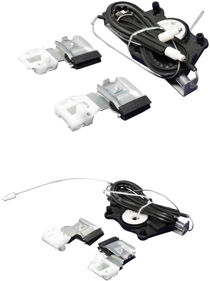 AM BEETLE 98-08 FRONT WINDOW REGULATOR RH AND LH Power Without Motor SKU SET REPV462906