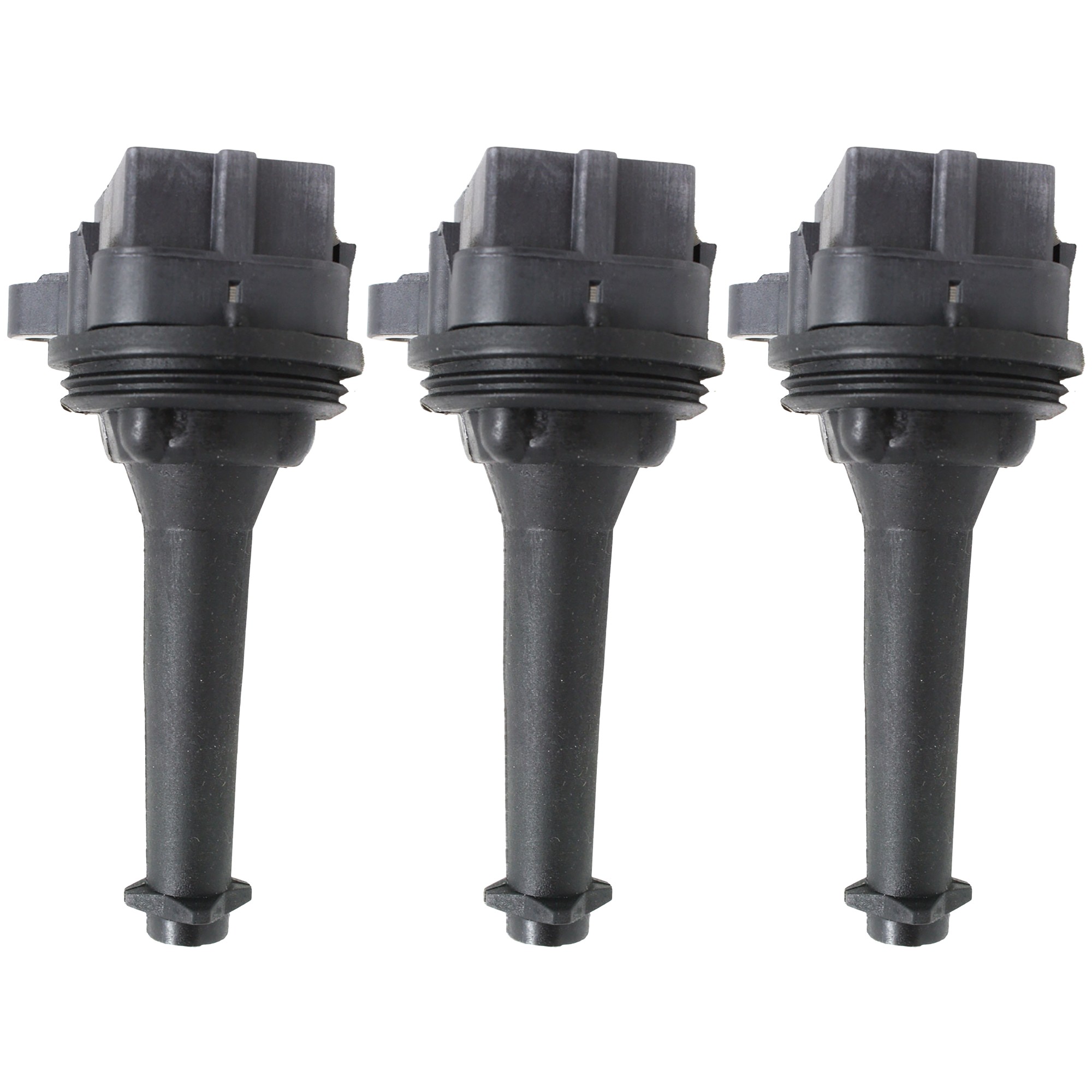 AM V70-99-07 S60-01-09 IGNITION COIL Set of 3 Naturally Aspirated SKU SET REPV504605-3