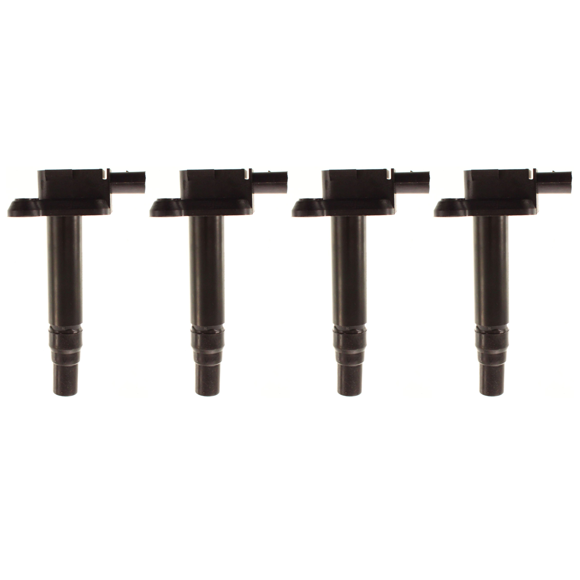 AM A4-97-00 A6 QUATTRO 00-04 IGNITION COIL Set of 4-4 Male Terminals Blade Terminal Type Female Connector SKU SET REPV504614-4