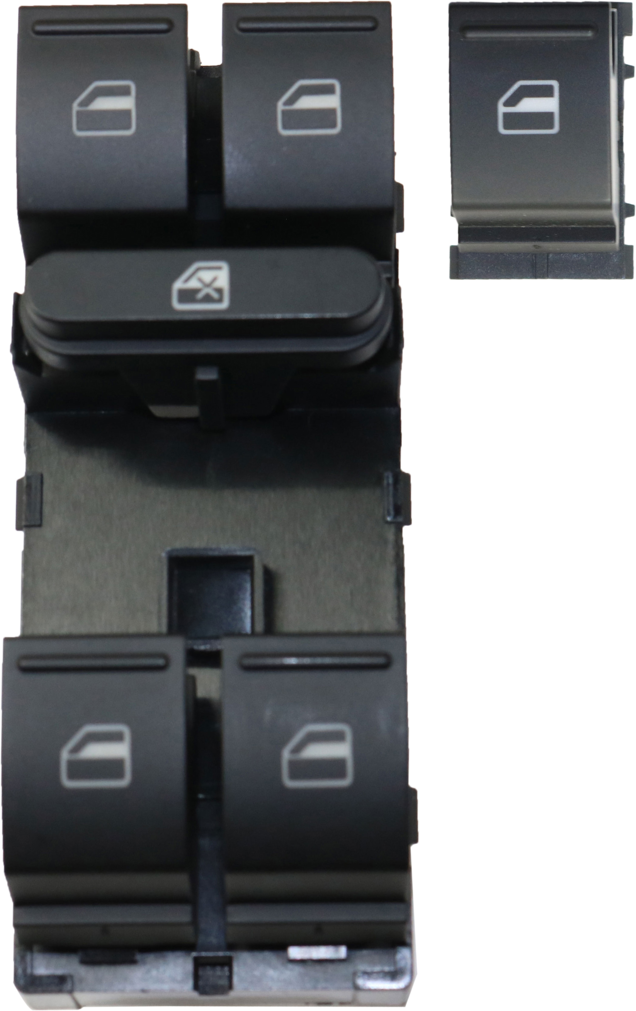 AM TOUAREG 08-10 REAR WINDOW SWITCH RH AND LH SKU SET REPV505205-2 OEM 1F09598553X1-1F0959855REH 1S13