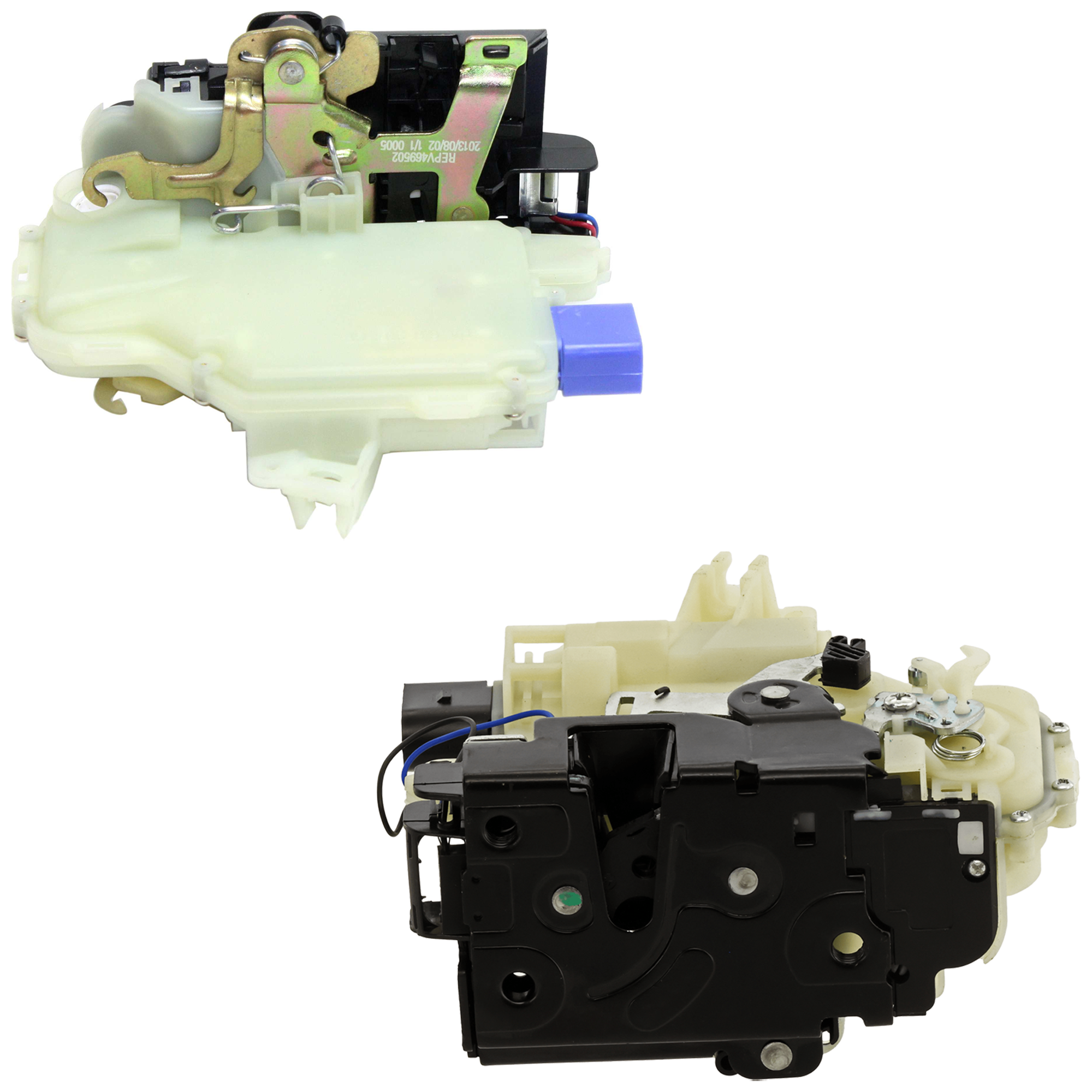 AM JETTA 06-10 JETTA CITY 07-08 FRONT DOOR LOCK ACTUATOR RH AND LH SKU SET REPV507202