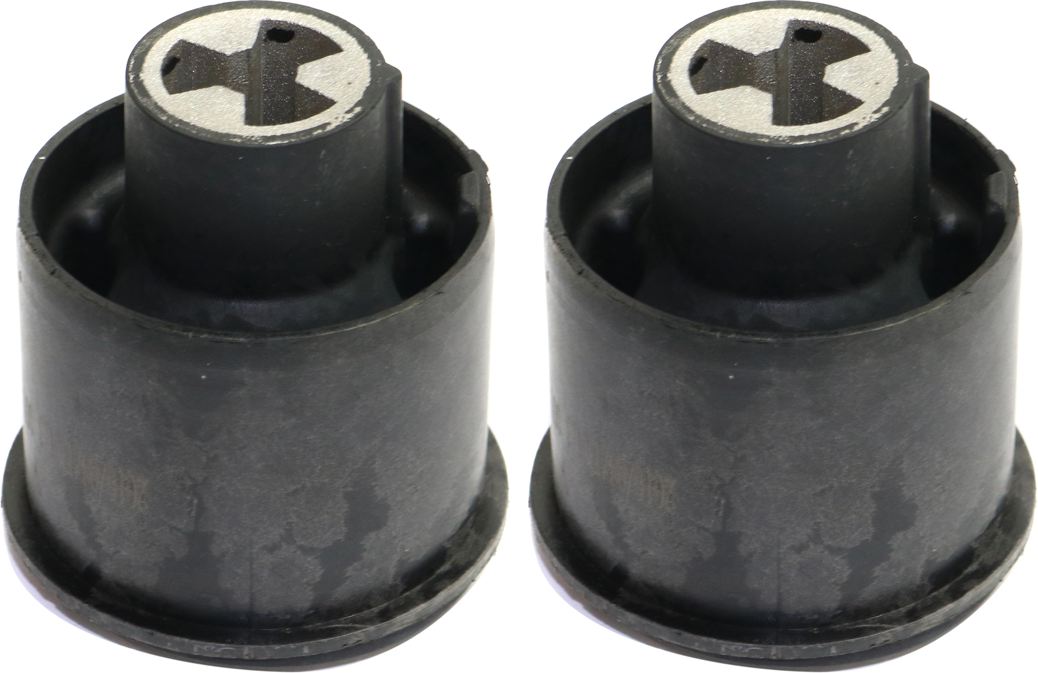 AM BEETLE 98-10 GOLF CITY 07-10 REAR TRAILING ARM BUSHING RH AND LH Rear to Axle SKU SET REPV544701-2