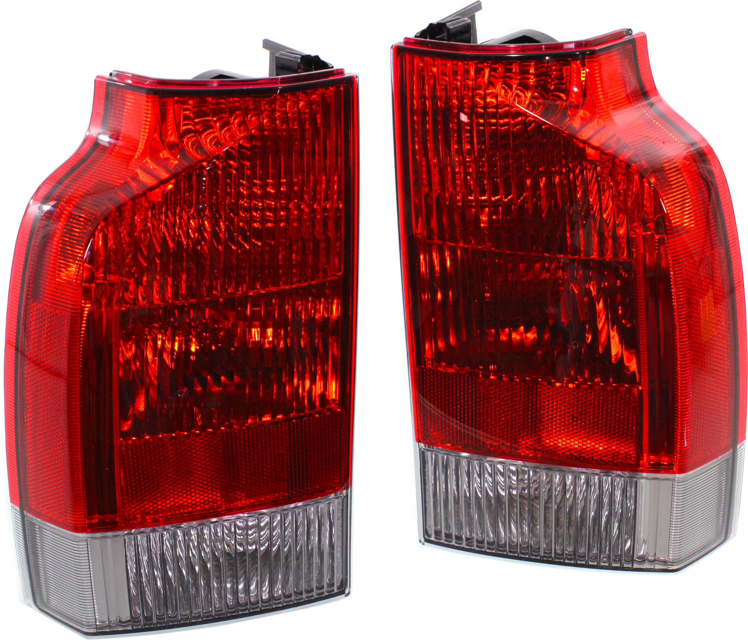AM V70-01-04 XC70-03-04 TAIL LAMP RH Lower Set of 2 Assembly SKU SET REPV730315 OEM 9474848 PFM 9474851 PFM