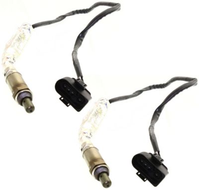AM JETTA 95-99 S4-04-09 OXYGEN SENSOR Set of 2 Heated 4 Wire SKU SET REPV960906-2