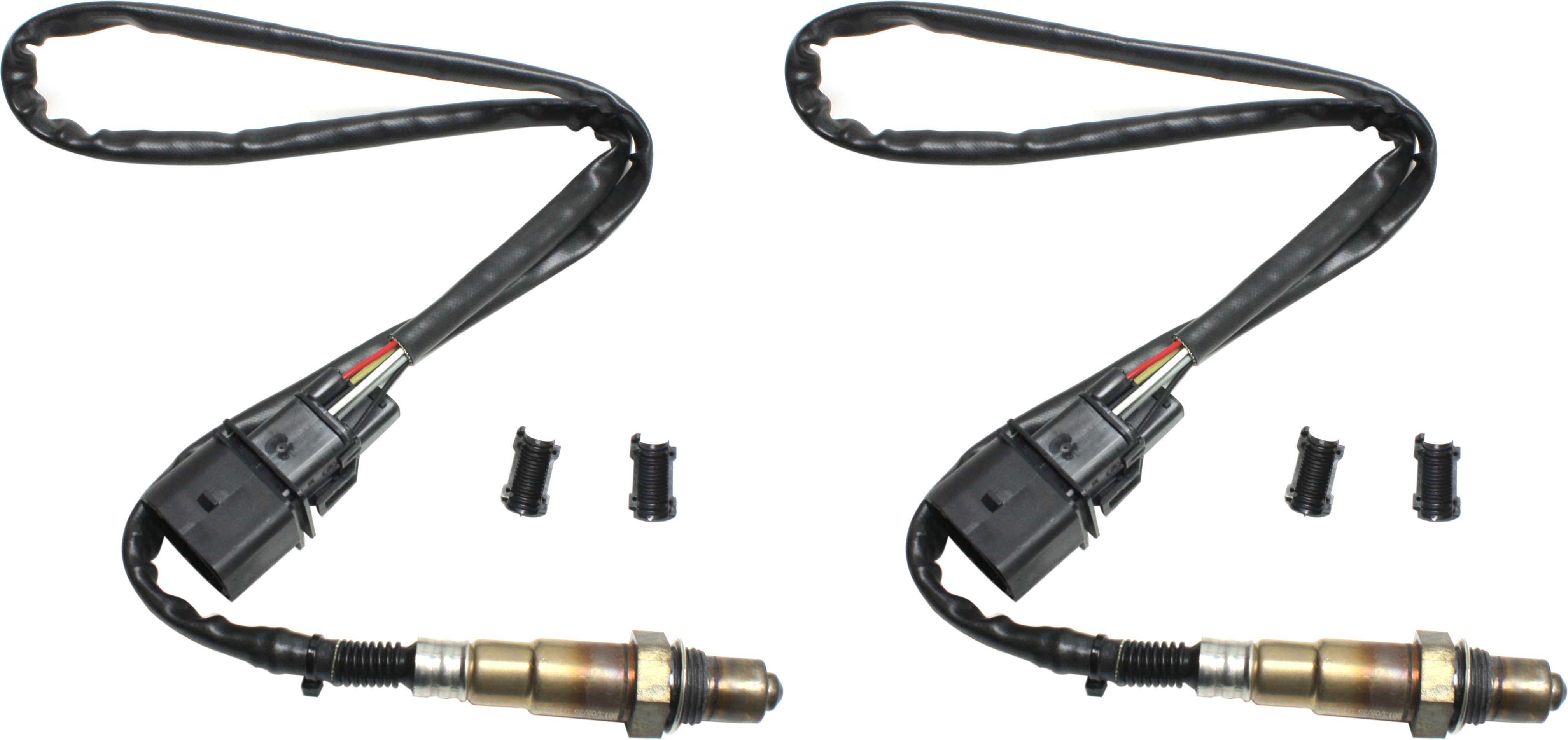 AM 7 SERIES 03-06 TOUAREG 07-09 OXYGEN SENSOR Set of 2 SKU SET REPV960912-2