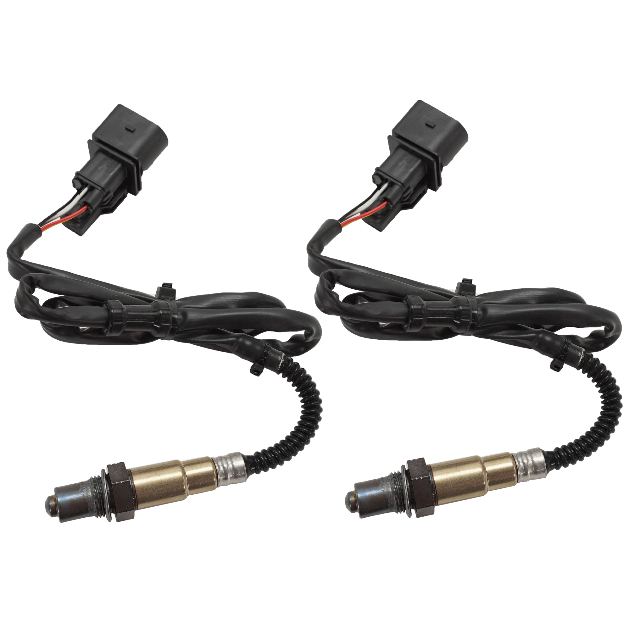 AM BEETLE 99-04 TOUAREG 04-09 OXYGEN SENSOR Set of 2-5 Wire SKU SET REPV960913-2