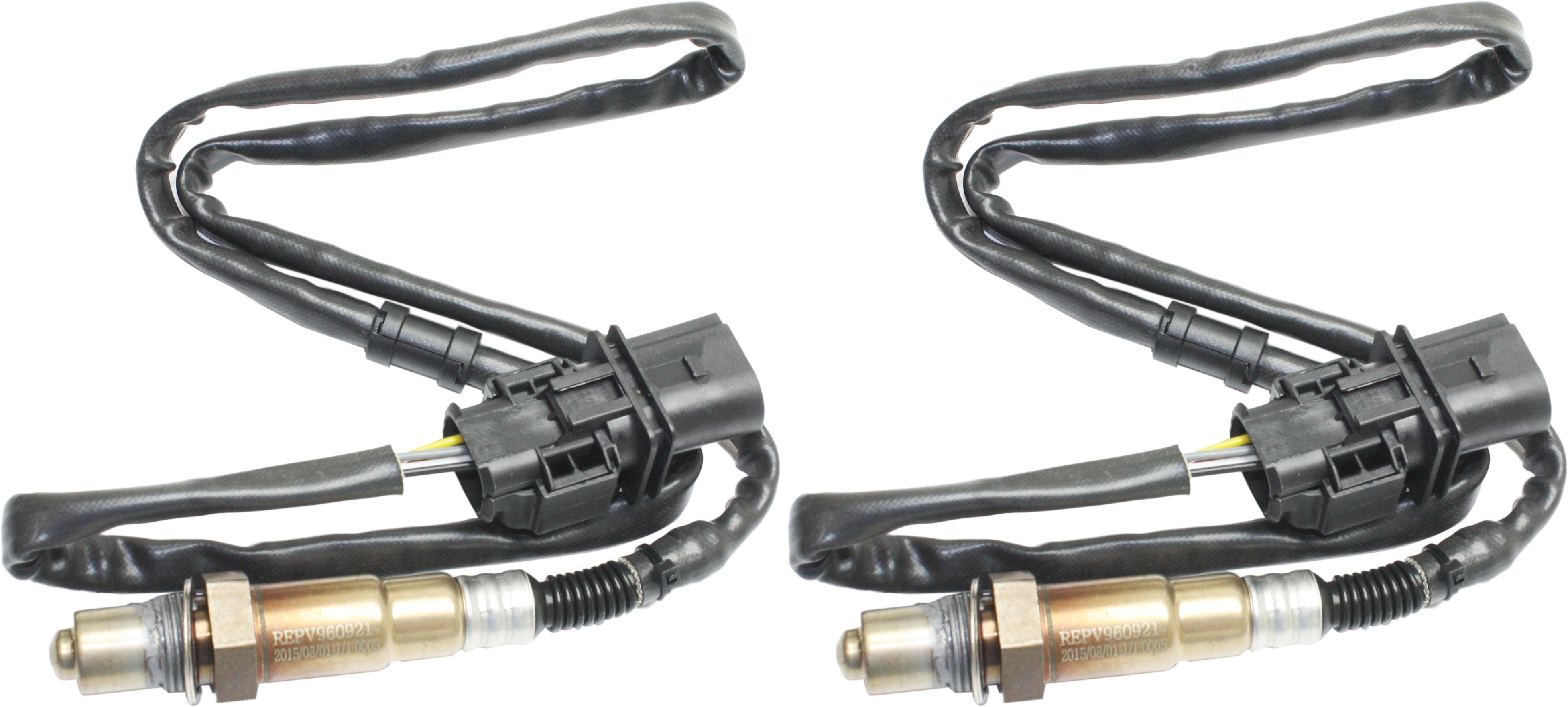 AM JETTA 05-08 PORSCHE 911-10-19 OXYGEN SENSOR Upstream RH and LH Set of 2 SKU SET REPV960921-2
