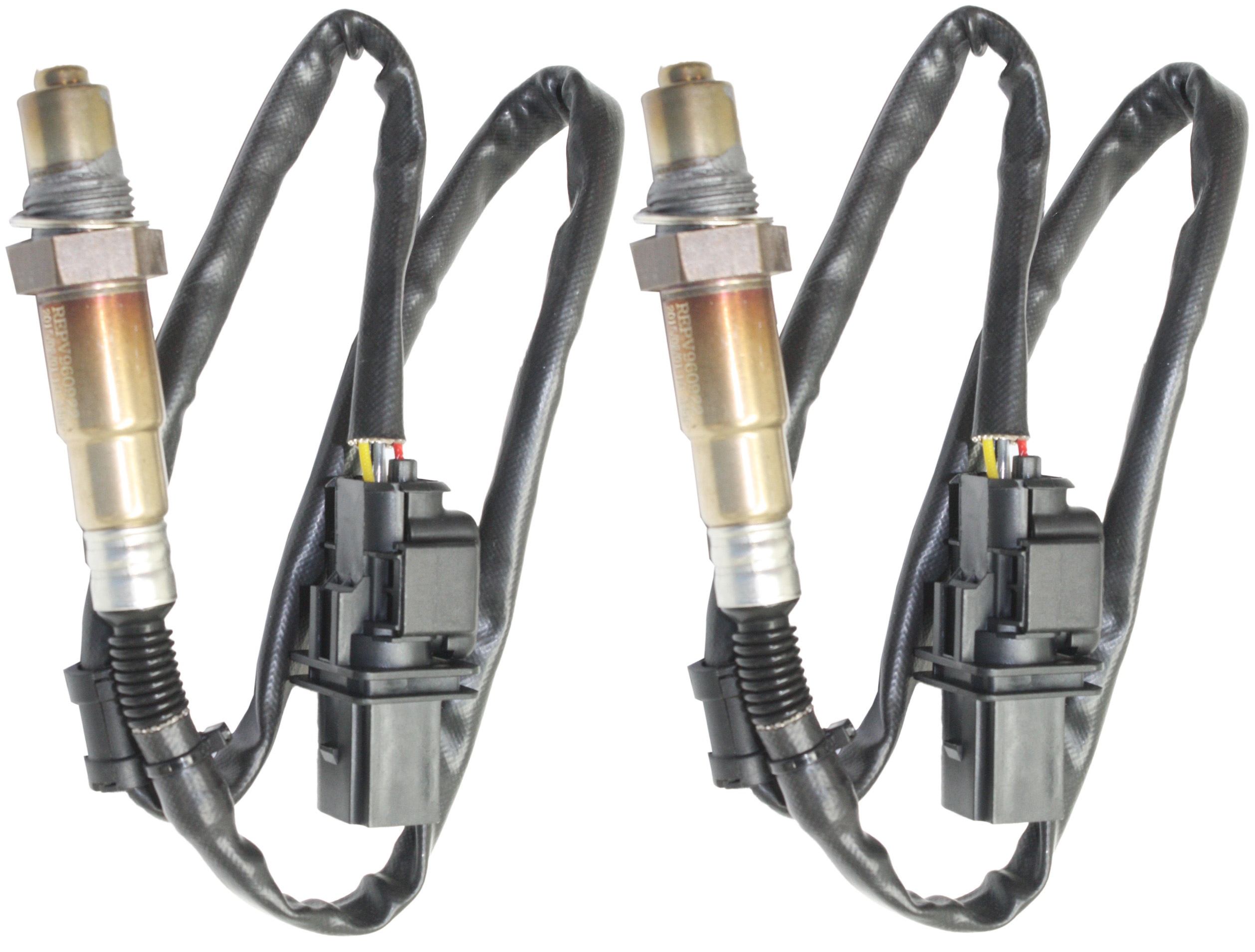 AM CAYENNE 08-14 OXYGEN SENSOR 5 Wire RH or LH Before Catalytic Converter Set of 2 SKU SET REPV960922-2