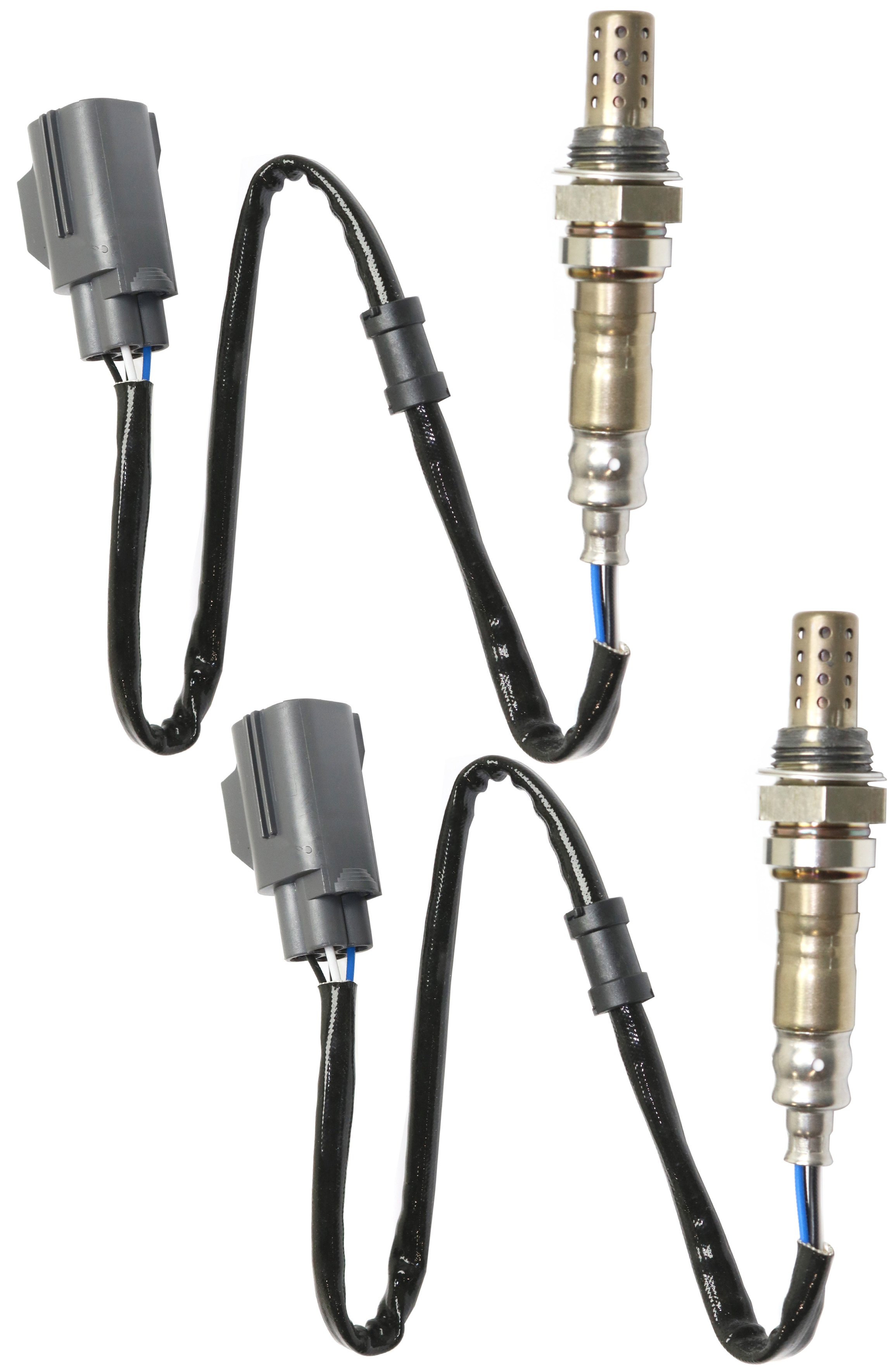 AM S40-04-10 XC70-08-15 OXYGEN SENSOR Set of 2 After Catalytic Converter RH and LH Heated 4 Wires SKU SET REPV960923-2