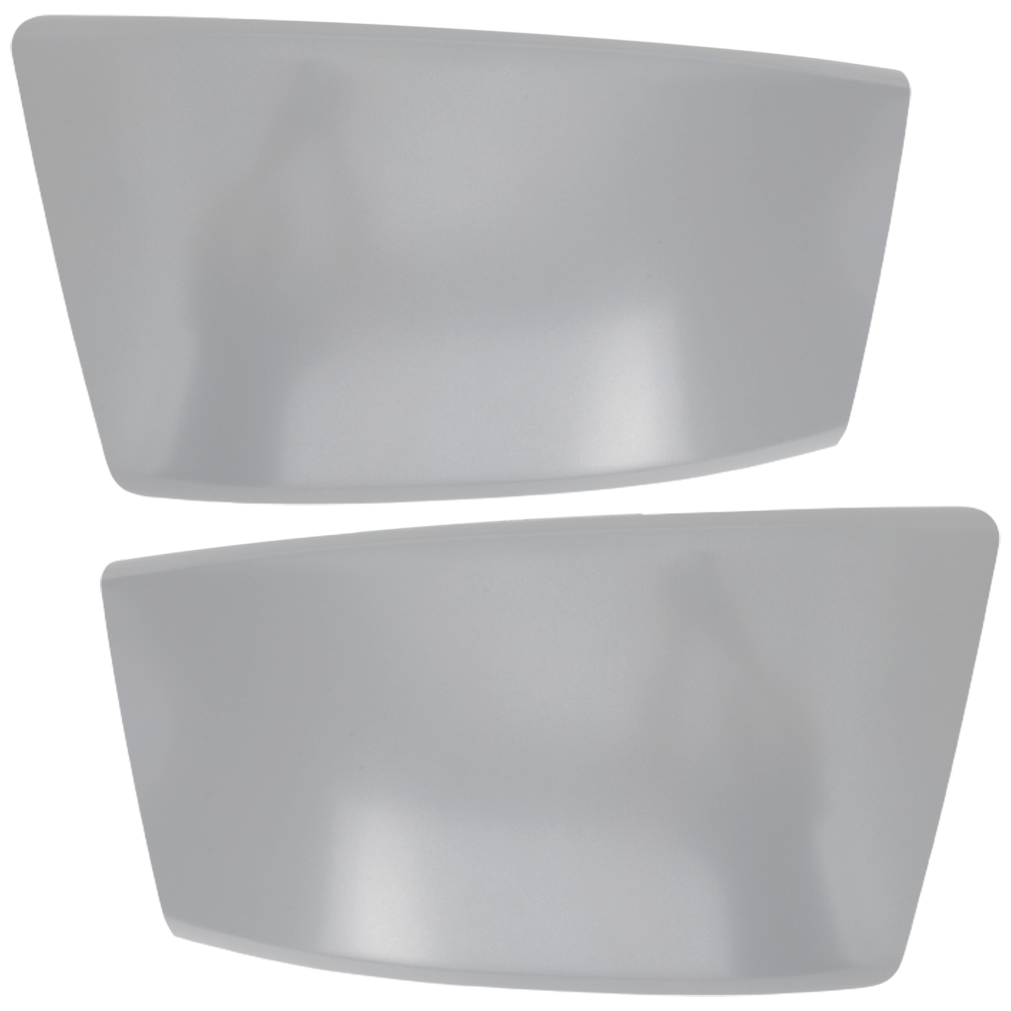 AM FREIGHTLINER BUSINESS CLASS M2-04-12 FRONT BUMPER RH AND LH Side Gray 770MM SKU SET RF01010049 HD OEM A2127811016 A2127811017