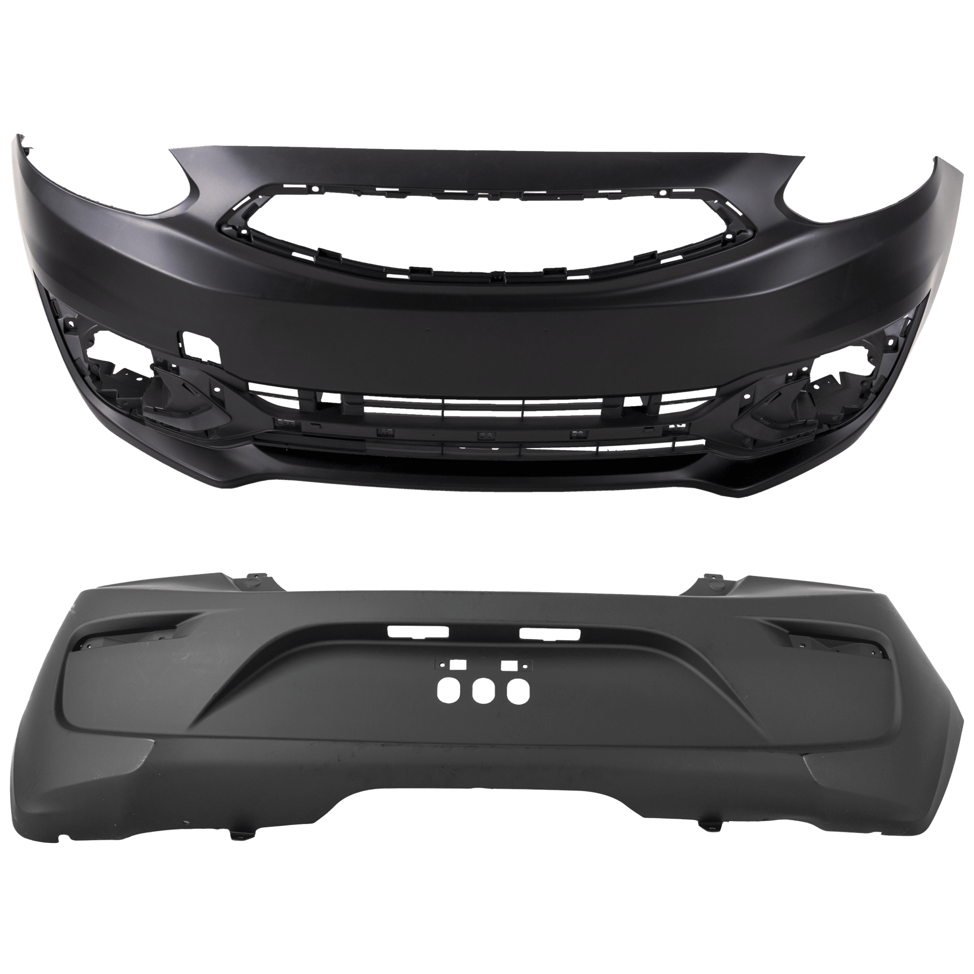 AM Bumper Cover SKU SET RF01030032P
