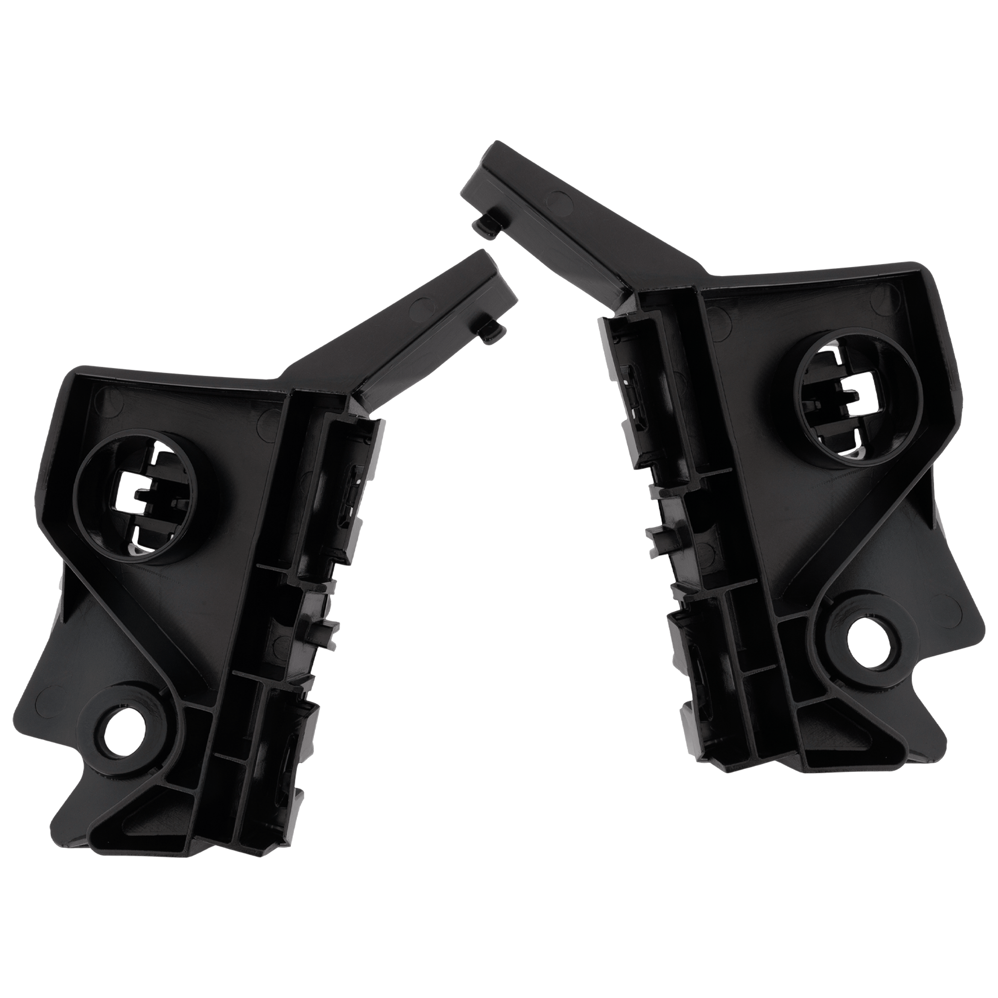 AM POLICE INTERCEPTOR SEDAN 13-19 TAURUS 10-19 FRONT BUMPER COVER SUPPORT RH AND LH SHO Model 10-19 SKU SET RF01040001 Partslink FO1042153 FO1043153 OEM AG1Z17C947A AG1Z17C947B