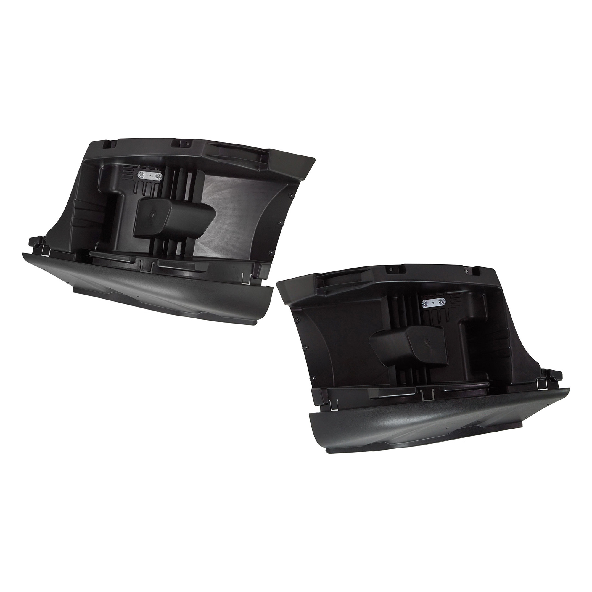 AM FREIGHTLINER CASCADIA 08-17 FRONT REINFORMENT RH AND LH w o Fog Light Hole SKU SET RF01110009 HD OEM 21-273-010-012-127-300-000