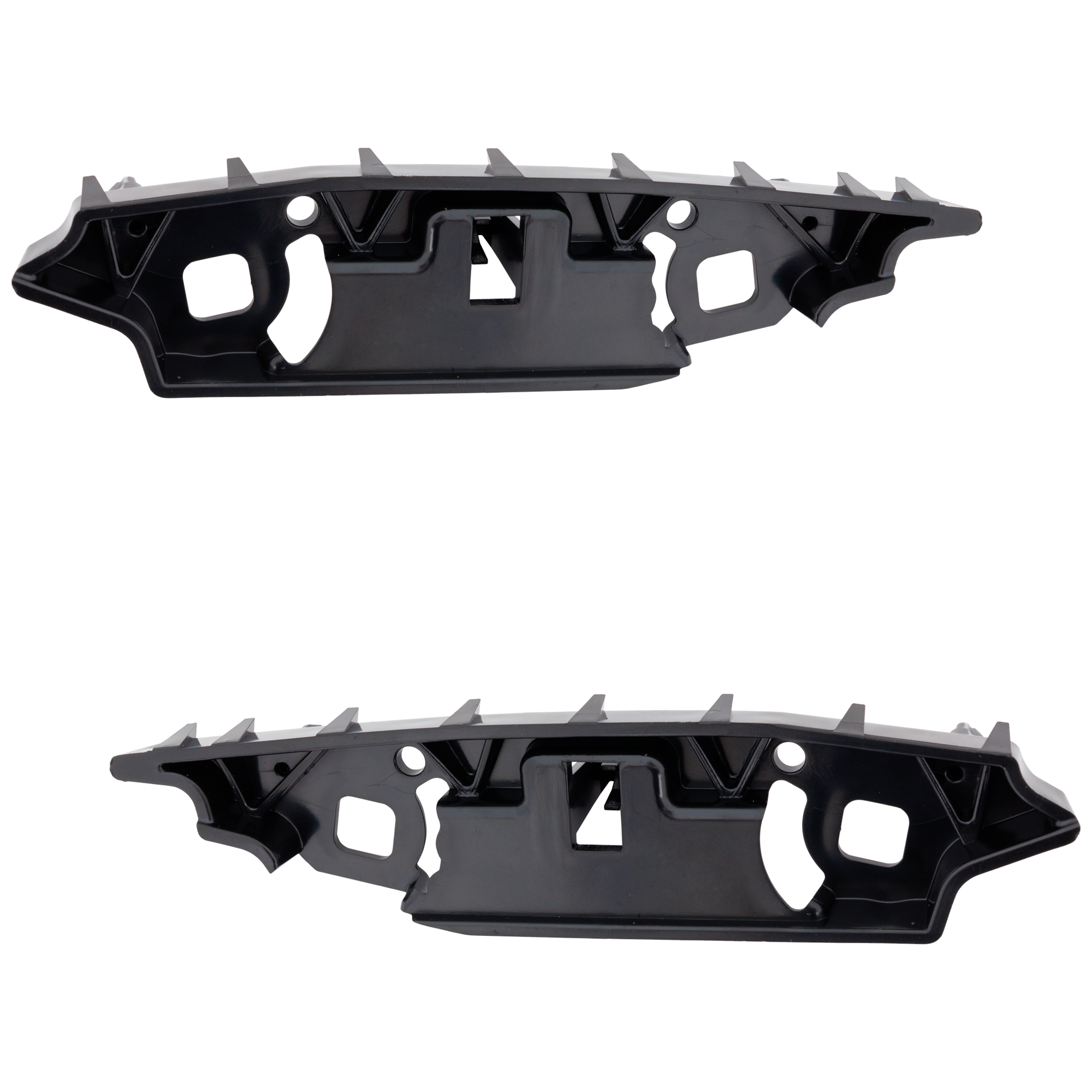 AM ESCAPE 20-22 FRONT BUMPER BRACKET RH AND LH SKU SET RF01310041 Partslink FO1043162 FO1042162 OEM LJ6Z17C946A LJ6Z17C947A