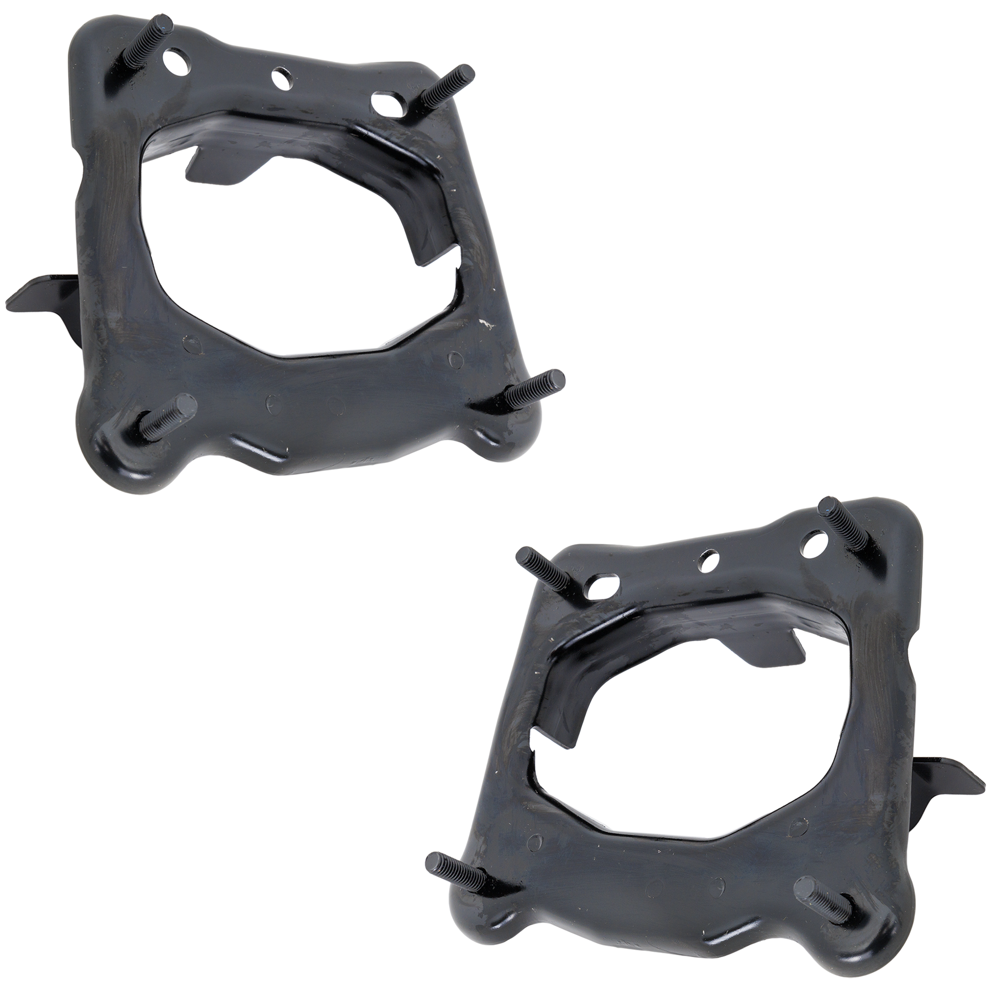 AM C MAX 13-18 ESCAPE 13-19 FOCUS 15-18 MKC 15-16 FRONT BUMPER BRACKET RH AND LH Mounting Bracket Focus 15-18 Electric Model SKU SET RF01310045 Partslink FO1066191 FO1067191 OEM CV6Z17B749A CV6Z17B750A
