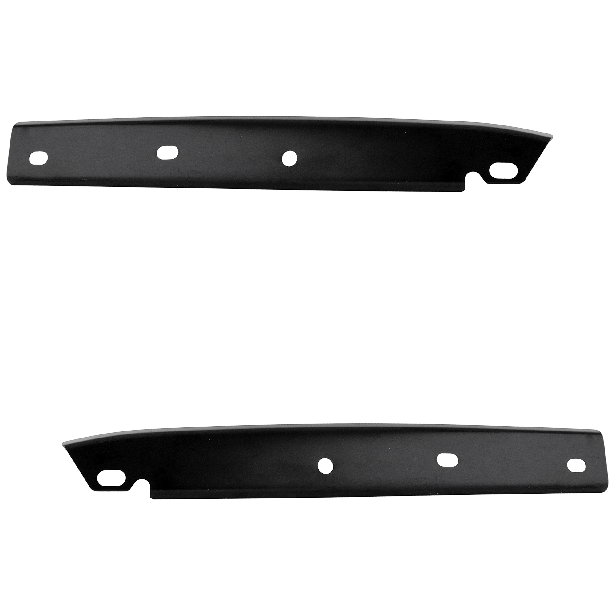 AM F 150-18-20 FRONT BUMPER BRACKET RH AND LH Upper Mounting Exc. Raptor Model All Cab Types SKU SET RF01310047 Partslink FO1063110 FO1062110 OEM JL3Z17754B JL3Z17755B