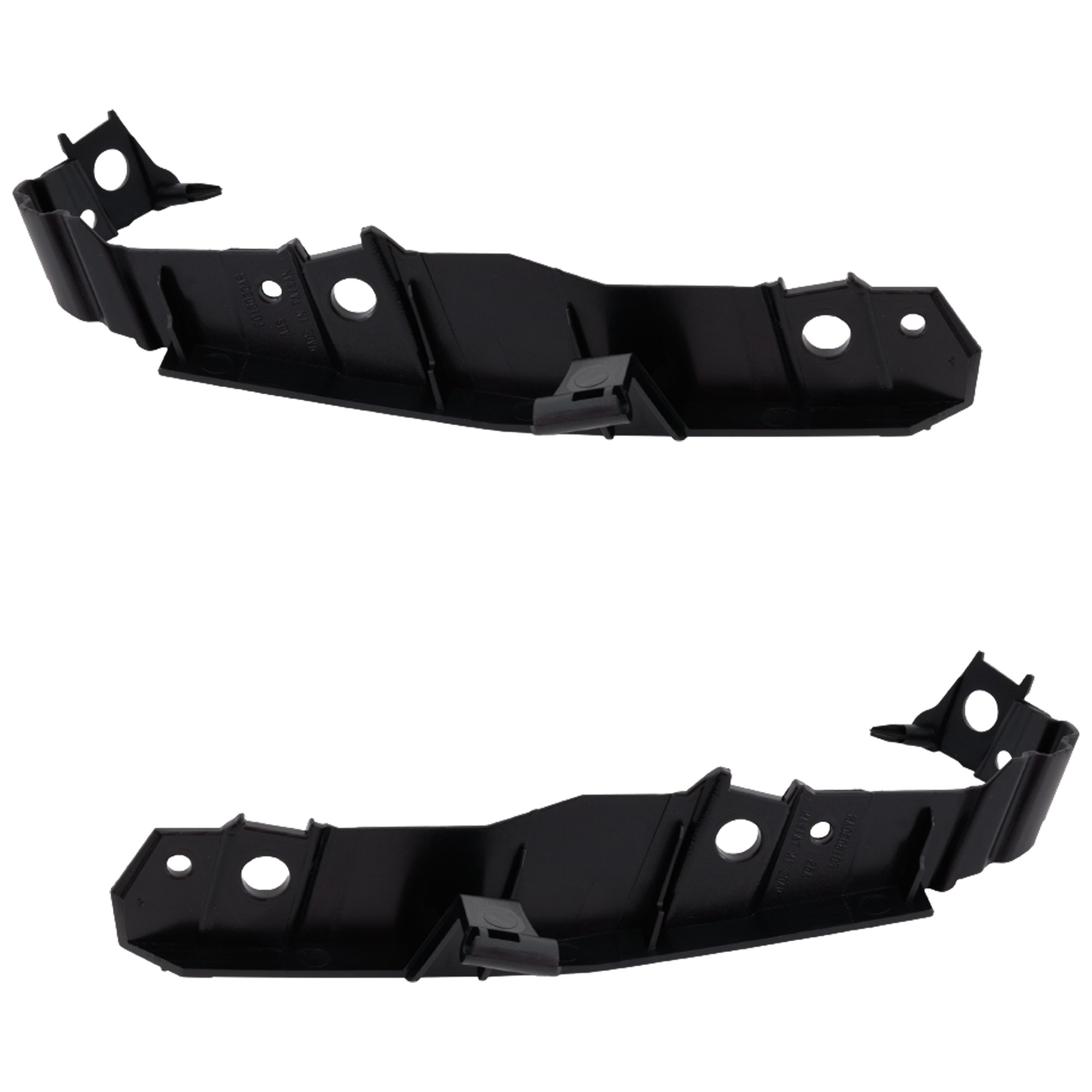 AM EXPEDITION 18-21 FRONT BUMPER RETAINER RH AND LH Side Cover Reinforcement SKU SET RF01470001 Partslink FO1042164 FO1043164 OEM JL1Z17C947C JL1Z17C947D
