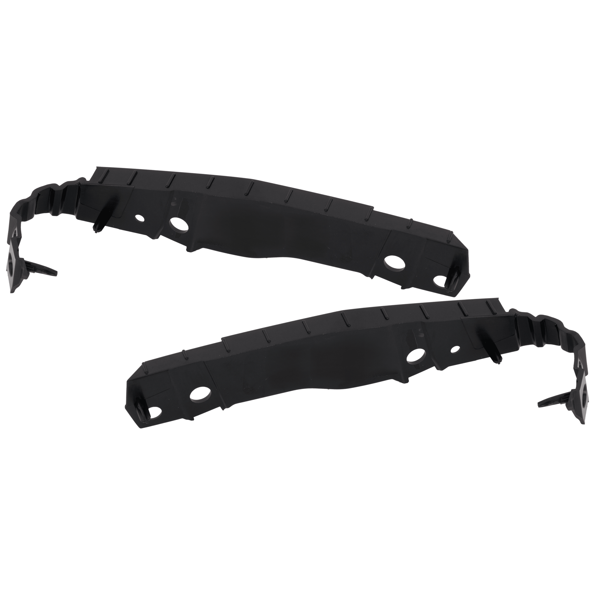 AM EXPEDITION 22-24 FRONT BUMPER RETAINER RH AND LH Side Cover Reinforcement SKU SET RF01470005 Partslink FO1042166 FO1043166 OEM NL1Z17C947C NL1Z17C947A NL1Z17