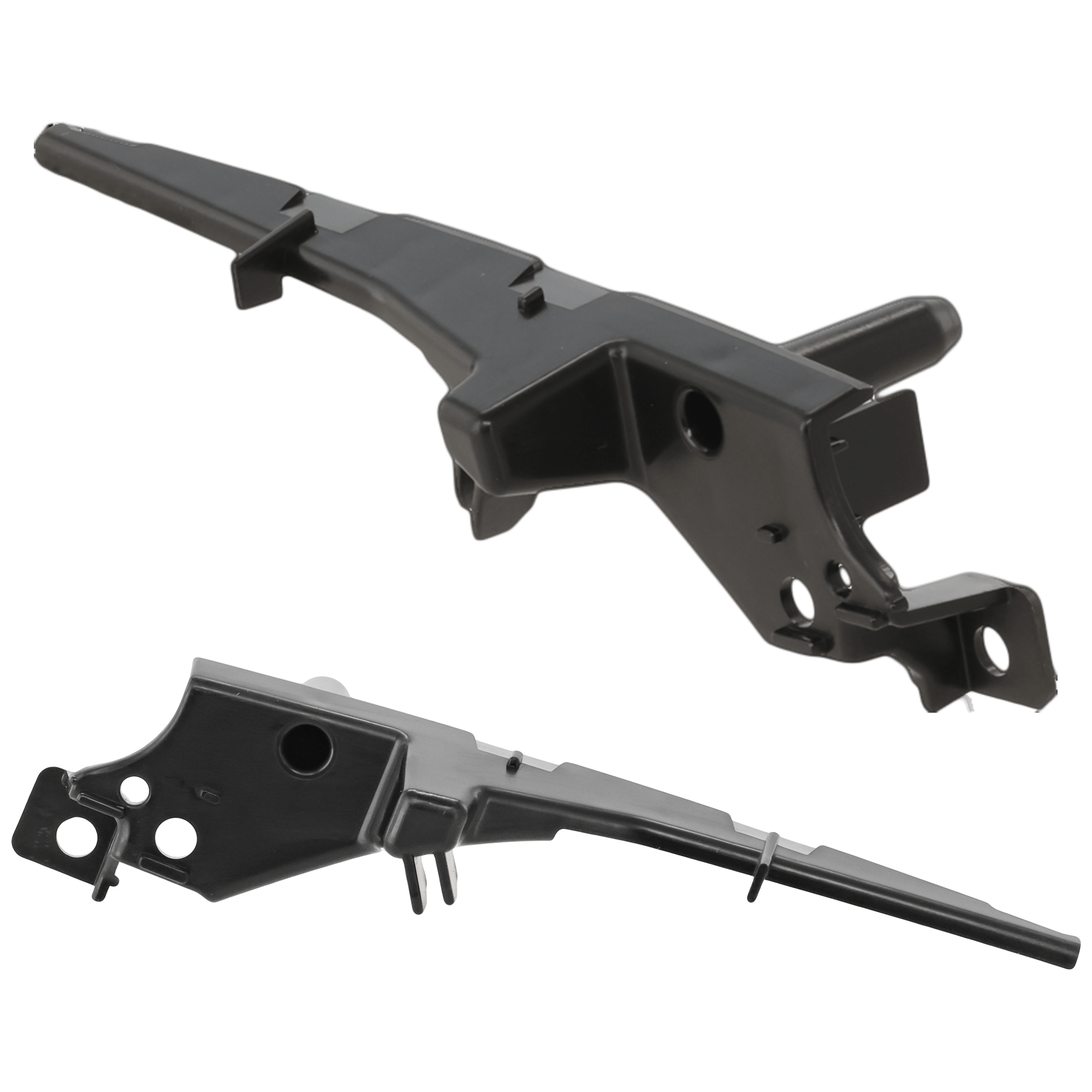 AM BRONCO SPORT 21-24 GRILLE BRACKET RH AND LH SKU SET RF07230007 Partslink FO1207137 FO1207138 OEM M1PZ8B026A M1PZ8B026B