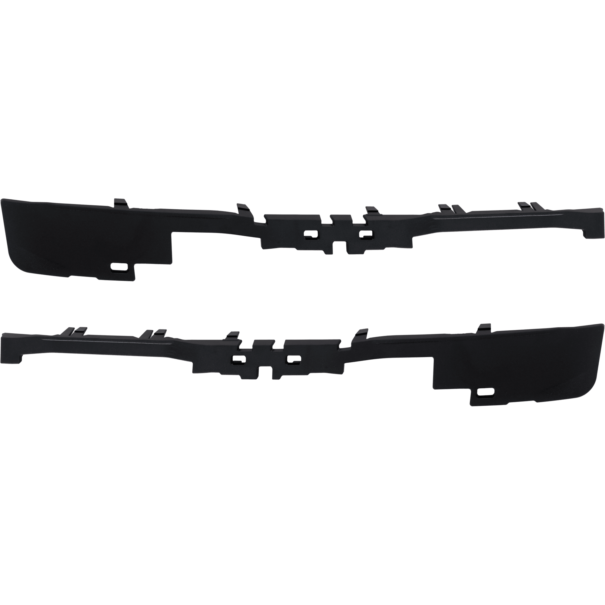 AM EXPEDITION 22-24 GRILLE BRACKET RH AND LH Grille Reinforcement King Ranch Limited Platinum XL XLT Max Models SKU SET RF07230019 Partslink FO1062119 FO1063119 OEM NL1Z8C390AA NL1Z8C391AA