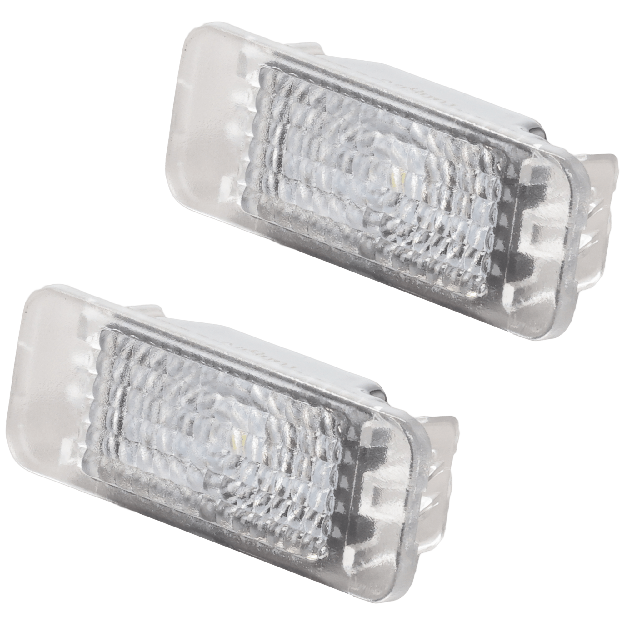 AM FREIGHTLINER CASCADIA 18-24 HEAD LAMP RH AND LH Assembly LED Baggage Lamp White 12V SKU SET RF10010099U HD OEM A2273819000