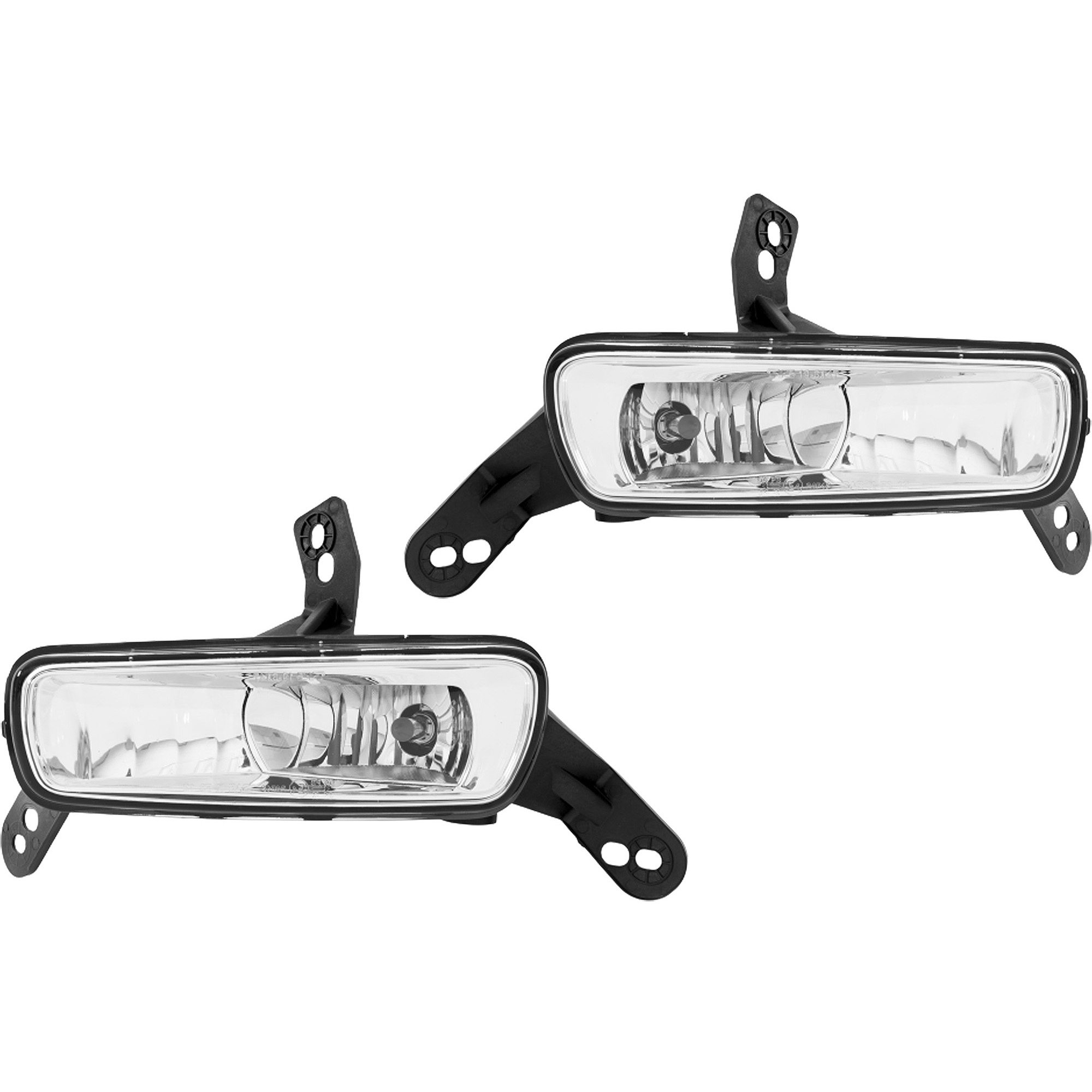 AM EXPEDITION 18-21 FRONT FOG LAMP RH AND LH Assembly Halogen SKU SET RF10750033 Partslink FO2593248 FO2592248 OEM JL1Z15200A JL1Z15201A