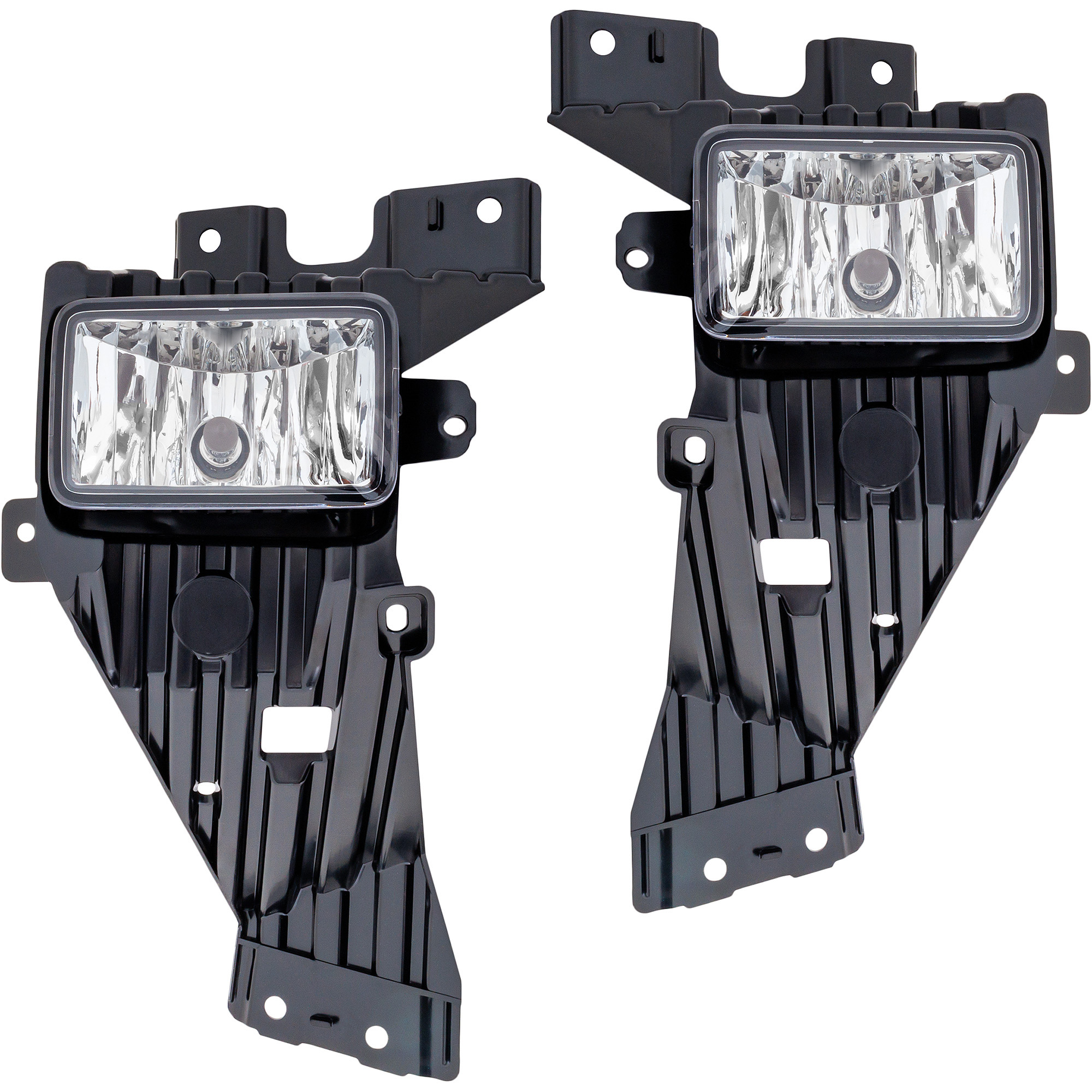 AM F 250 F 350 SUPER DUTY 20-22 FOG LAMP RH AND LH Assembly Halogen Crew Cab Extended Cab Standard Cab SKU SET RF10750083A Partslink FO2593257 FO2592257 OEM LC3Z15200A LC3Z15201A