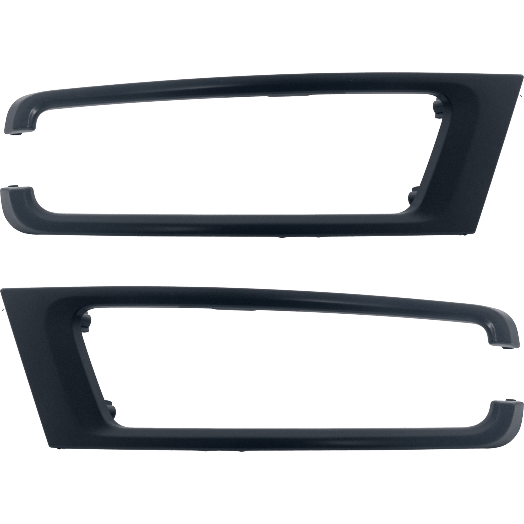 AM EXPEDITION 22-24 FOG LAMP MOLDING RH AND LH Bezel Primed SKU SET RF10810013 Partslink FO1038224 FO1039224 OEM NL1Z15A245AAPTM NL1Z15A245ABPT