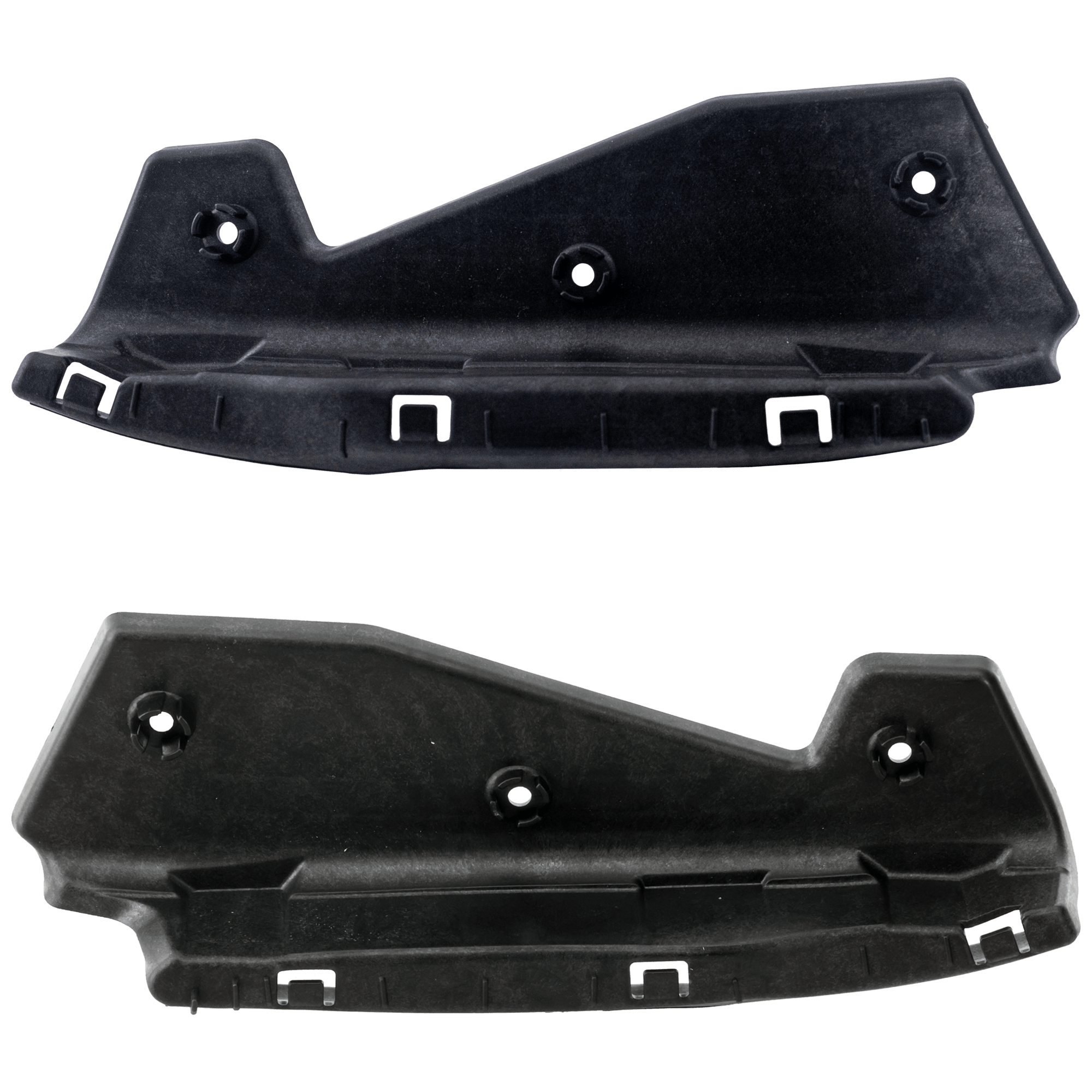 AM ESCAPE 17-19 HEAD LAMP BRACKET RH AND LH Plastic SKU SET RF10980001 Partslink FO2508109 FO2509109 OEM GJ5Z17C972A GJ5Z17C973A