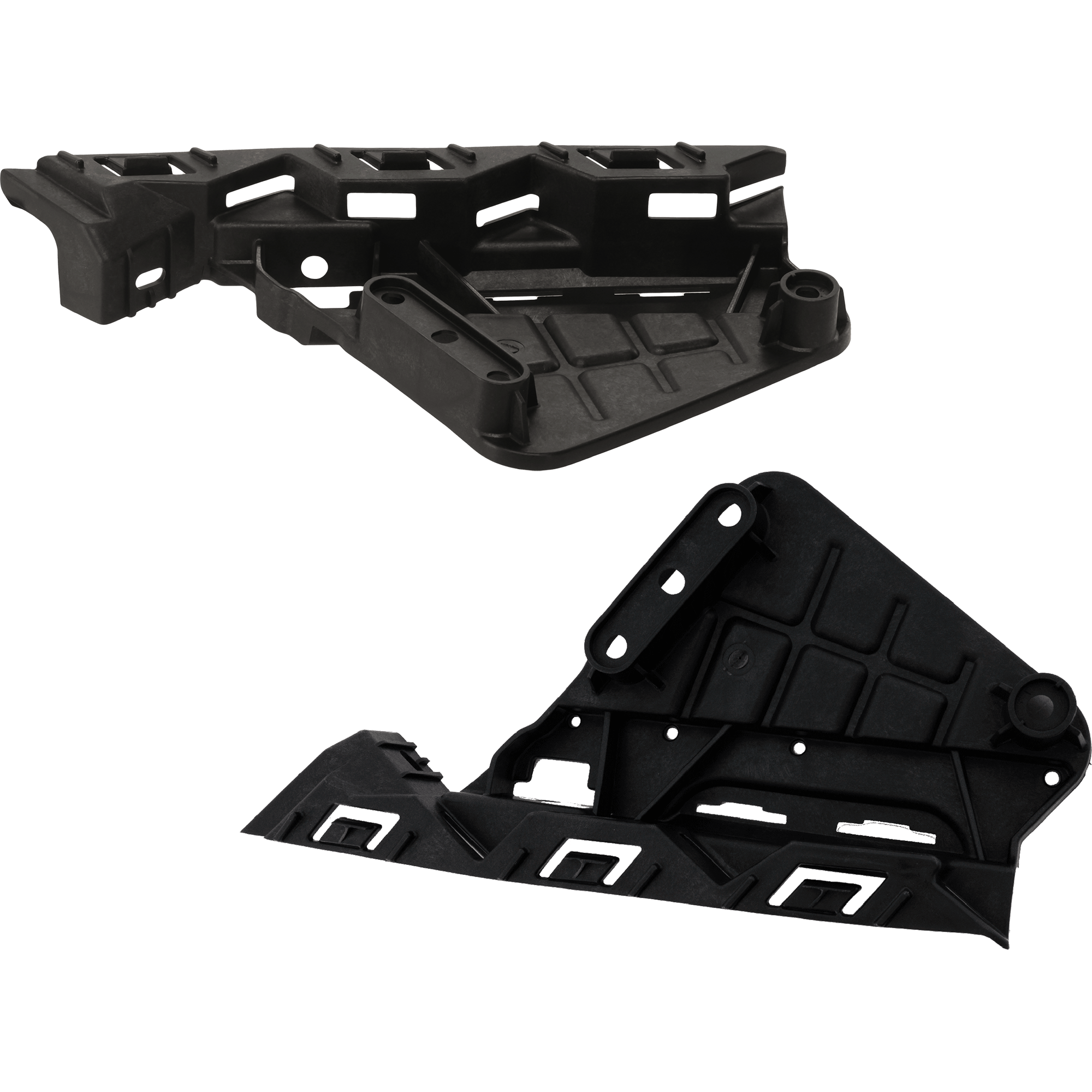 AM F 150 HEAD LAMP BRACKET RH AND LH Mounting Bracket All Cab Types Exc. Raptor Model SKU SET RF10980003 Partslink FO2508111 FO2509111 OEM JL3Z17C972B JL3Z17C973B