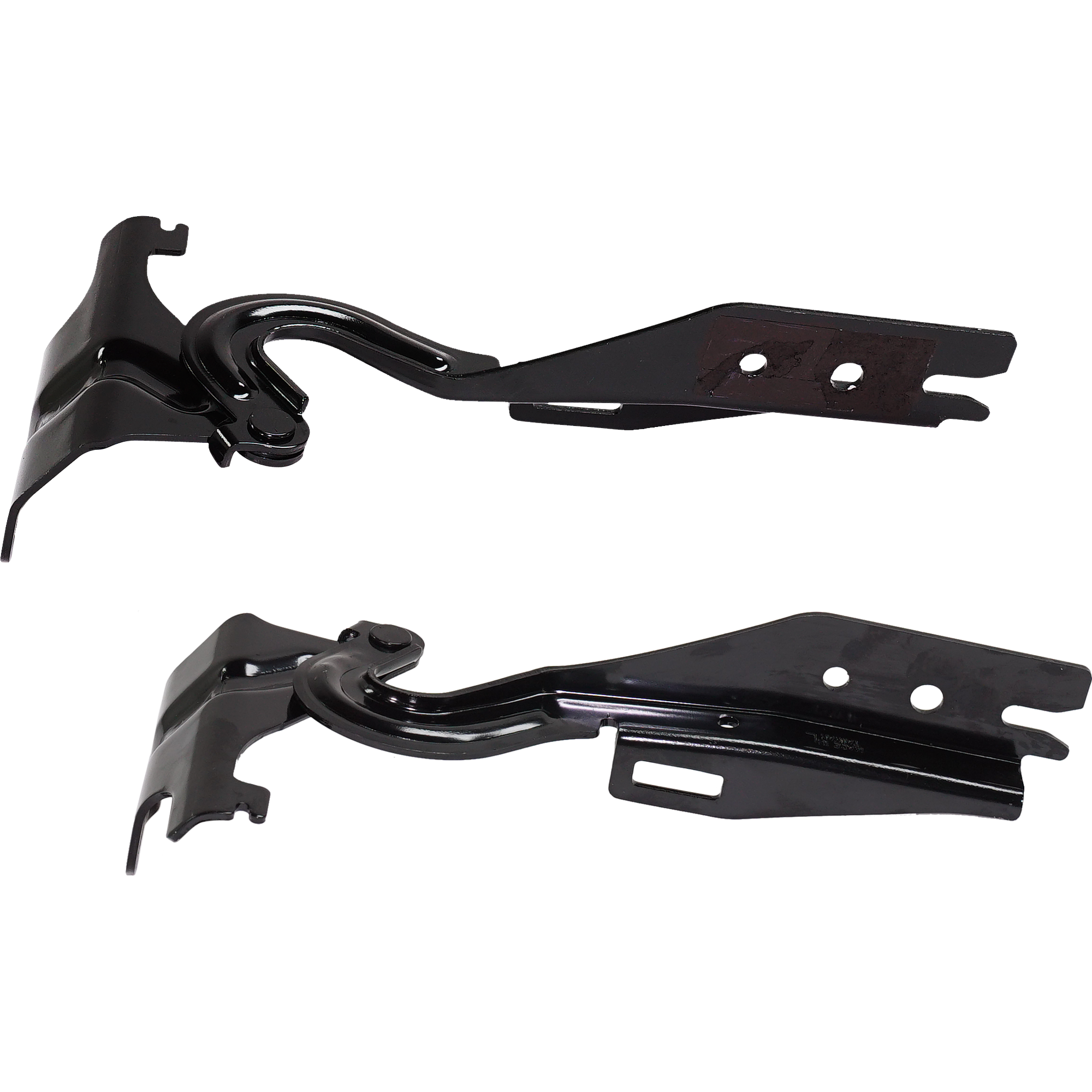 AM RANGER 19-22 HOOD HINGE RH AND LH Crew Extended Cab SKU SET RF13050015 Partslink FO1236185 FO1236184 OEM KB3Z16796A KB3Z16797A