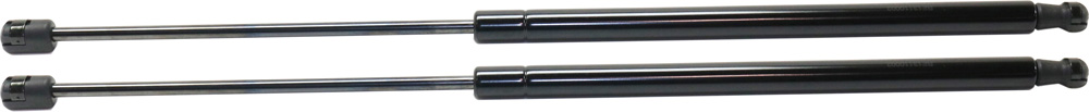 AM TAURUS 00-00 LIFT SUPPORT RH and LH Hood SKU SET RF13110002-2 OEM 2F1Z16C826BA