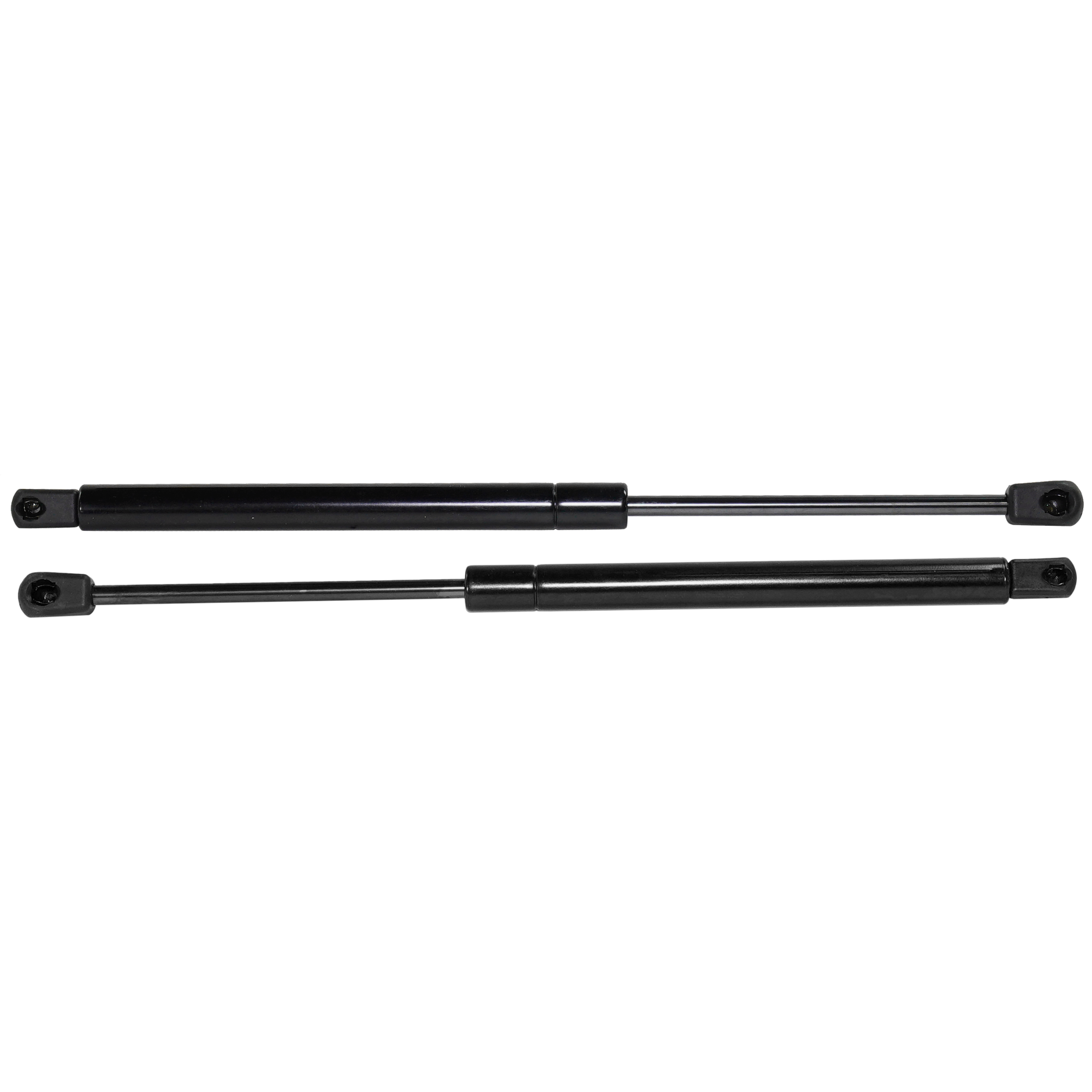 AM F 150-15-20 HOOD LIFT RH AND LH Strut All Cab Types SKU SET RF13130001 Partslink FO1237135 FO1237134 OEM FL3Z16C826A FL3Z16C826B