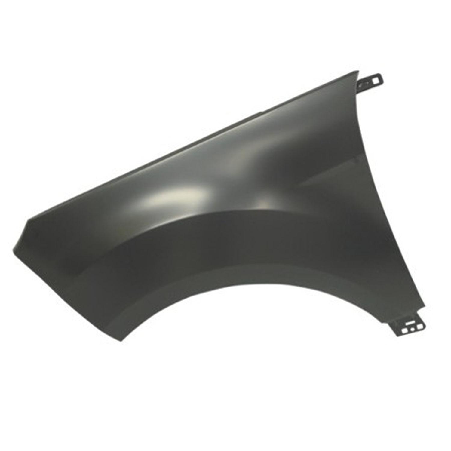 AM ECOSPORT 18-22 FRONT FENDER RH AND LH Primed Steel CAPA SKU SET RF22010017Q Partslink FO1240323C FO1241323C OEM GN1Z16005D GN1Z16006D