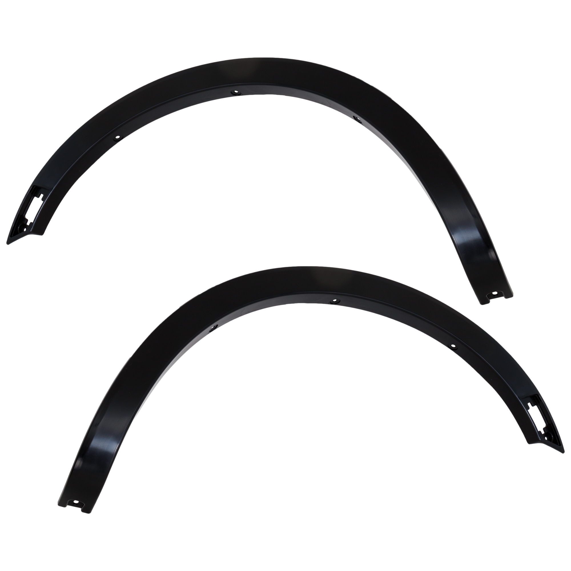 AM RANGER 19-23 FRONT WHEEL OPENING MOLDING RH AND LH Paint to Match SKU SET RF22130015 Partslink FO1269102 FO1268102 OEM KB3Z16038AB KB3Z16039AB